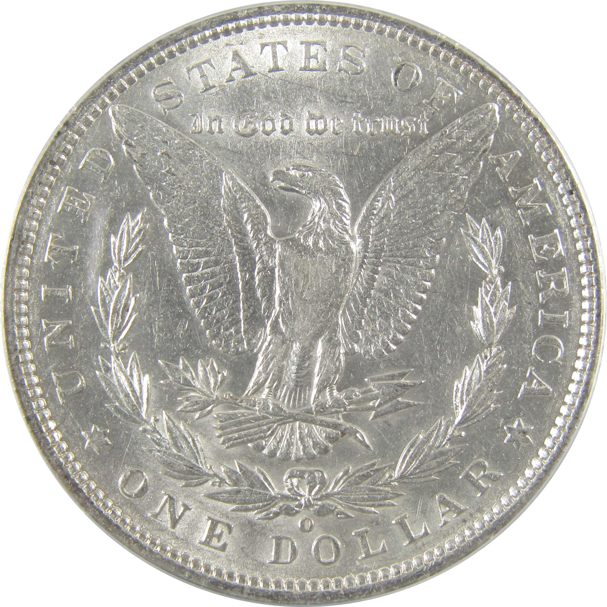 1897 O Morgan Dollar AU 50 ANACS Silver $1 Coin SKU:I19189 - Morgan coin - Morgan silver dollar - Morgan silver dollar for sale - Profile Coins &amp; Collectibles
