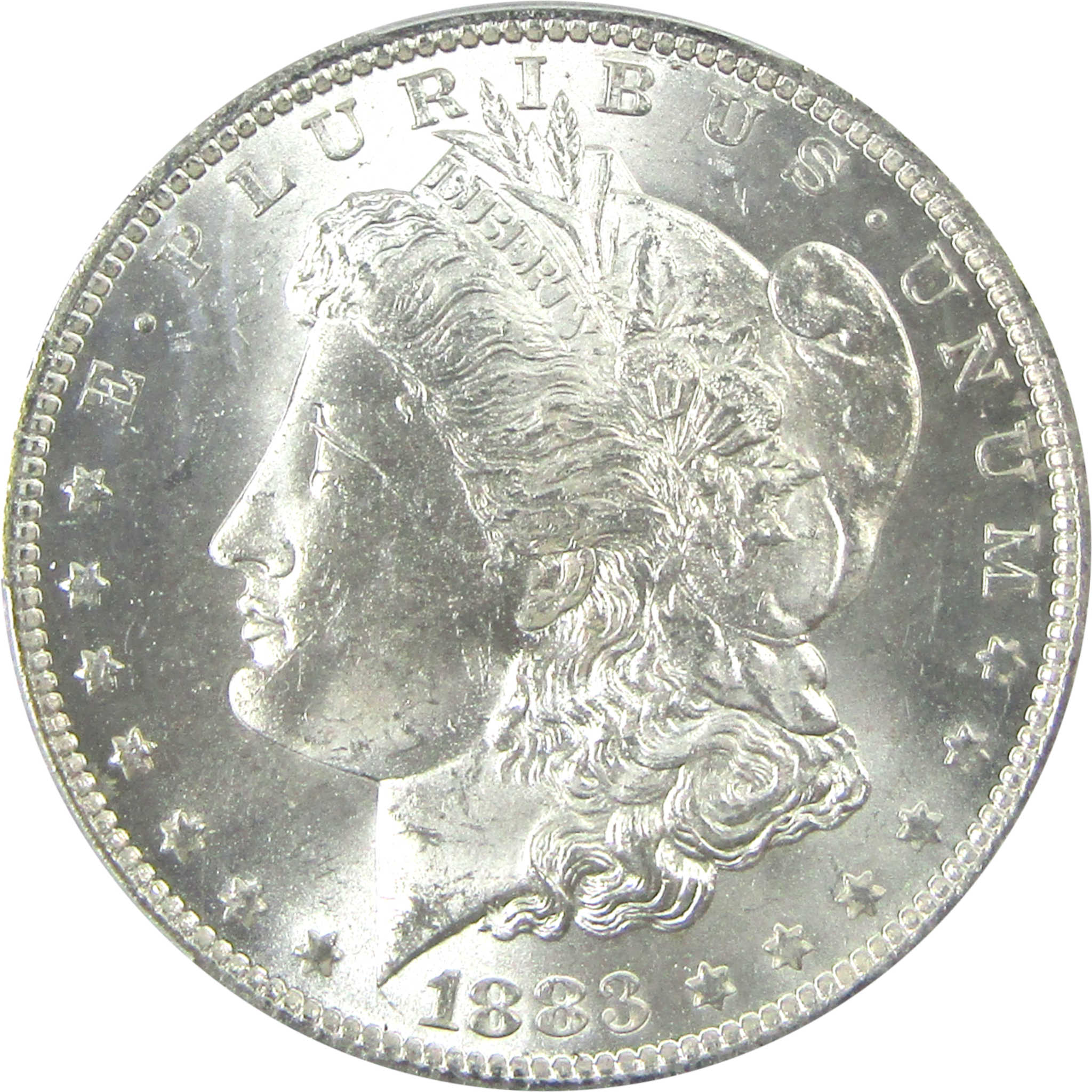 1883 O Morgan Dollar MS 64 PCGS Silver $1 Uncirculated Coin SKU:I15735 - Morgan coin - Morgan silver dollar - Morgan silver dollar for sale - Profile Coins &amp; Collectibles