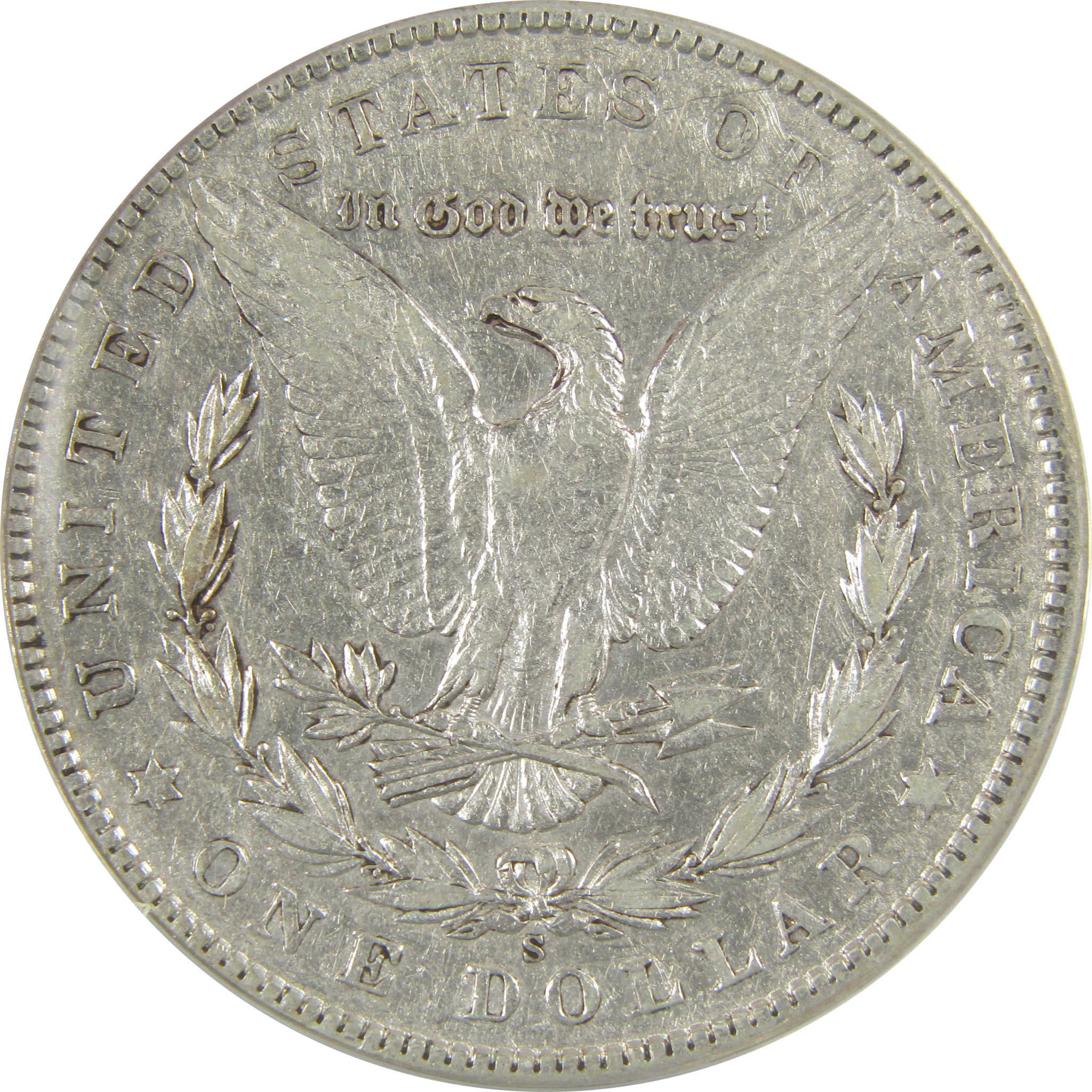 1904 S Morgan Dollar EF 40 Details ANACS Silver $1 Coin SKU:I21182 - Morgan coin - Morgan silver dollar - Morgan silver dollar for sale - Profile Coins &amp; Collectibles