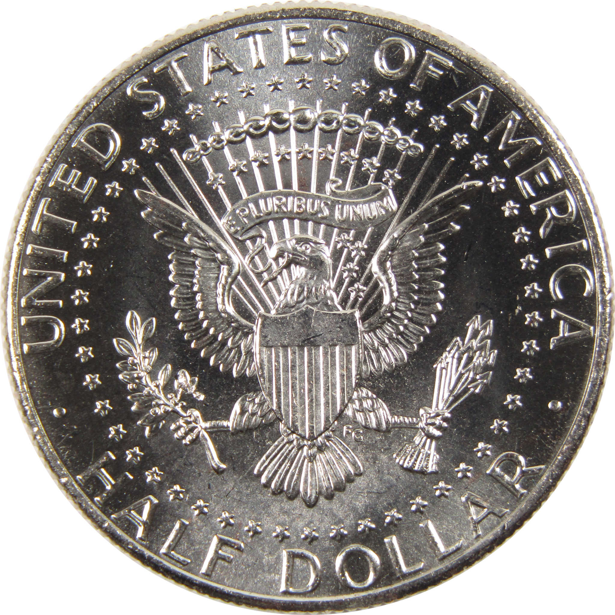 2022 P Kennedy Half Dollar BU Uncirculated Clad 50c Coin