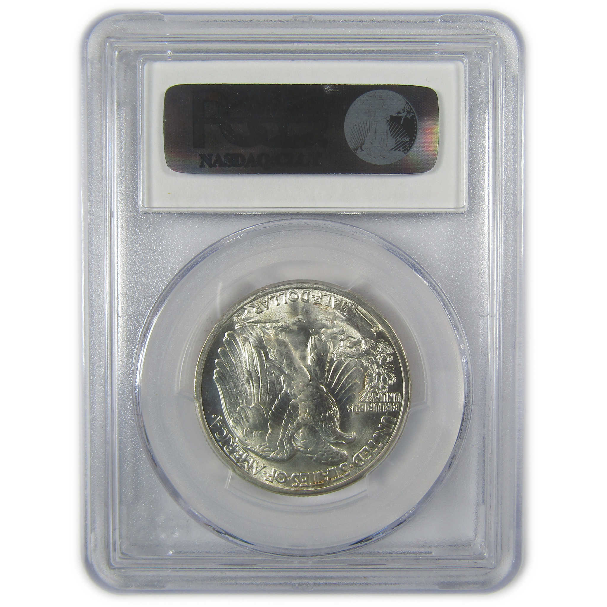 1941 D Liberty Walking Half Dollar MS 66 PCGS Silver SKU:I19889