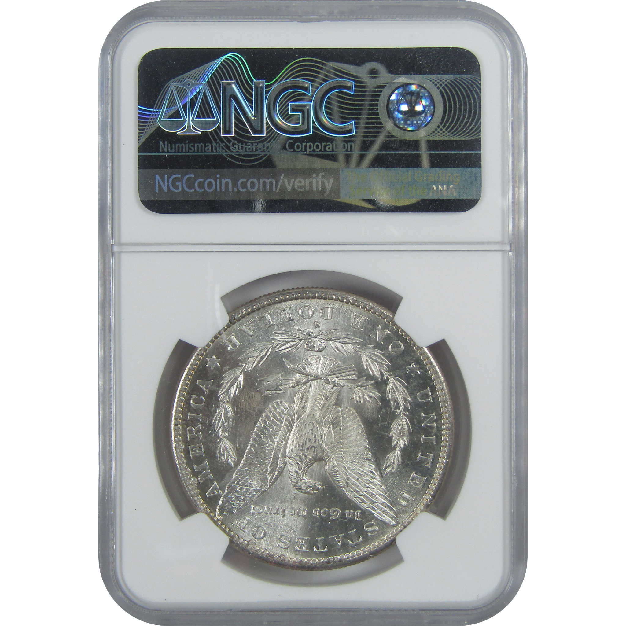 1881 S Morgan Dollar MS 63 NGC Silver $1 Uncirculated Coin SKU:I15774 - Morgan coin - Morgan silver dollar - Morgan silver dollar for sale - Profile Coins &amp; Collectibles