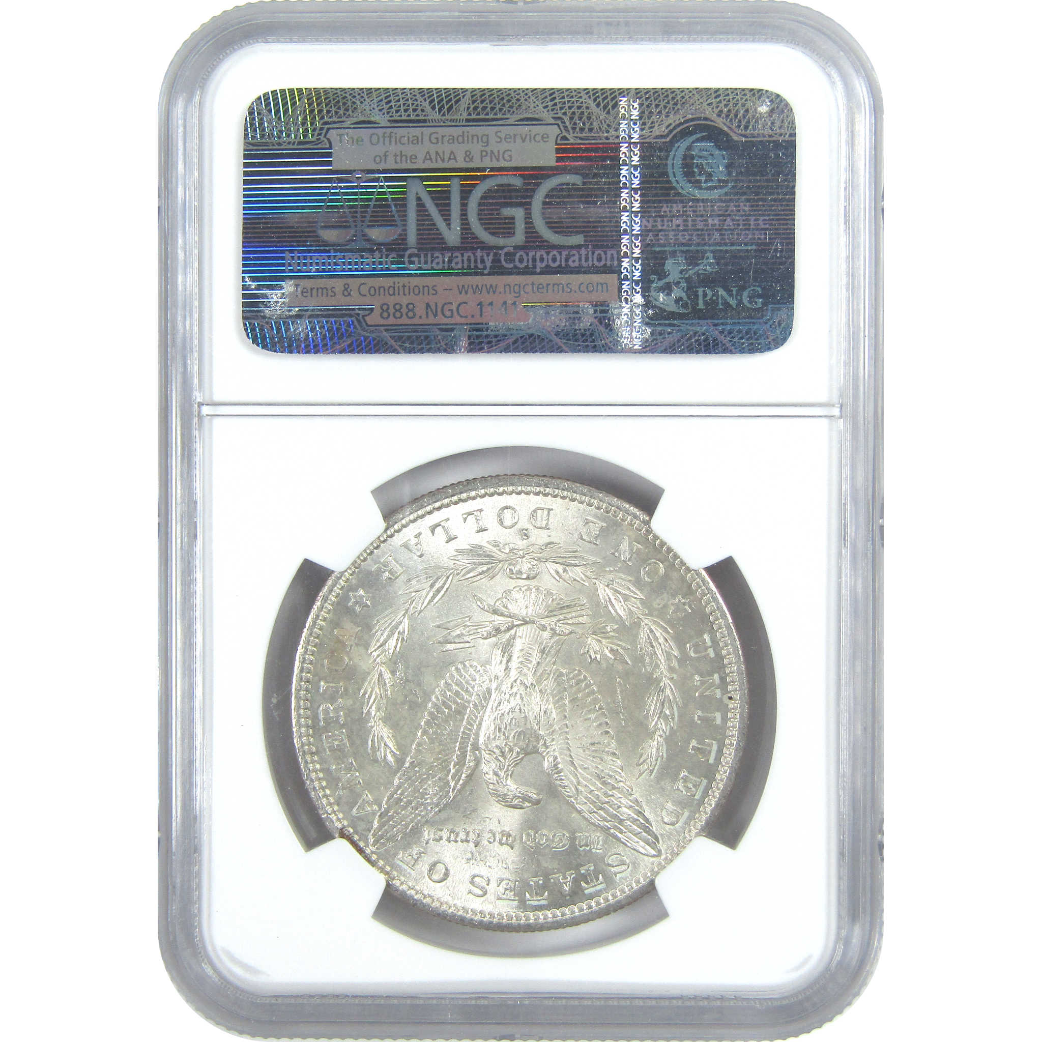 1882 S Morgan Dollar MS 63 NGC Silver $1 Uncirculated Coin SKU:I15723 - Morgan coin - Morgan silver dollar - Morgan silver dollar for sale - Profile Coins &amp; Collectibles