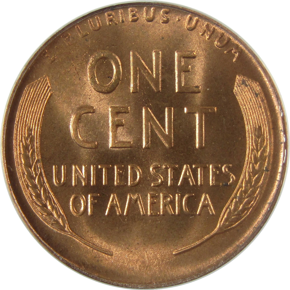 1941 D Lincoln Wheat Cent MS 66 RB ANACS Penny Uncirculated SKU:I27929