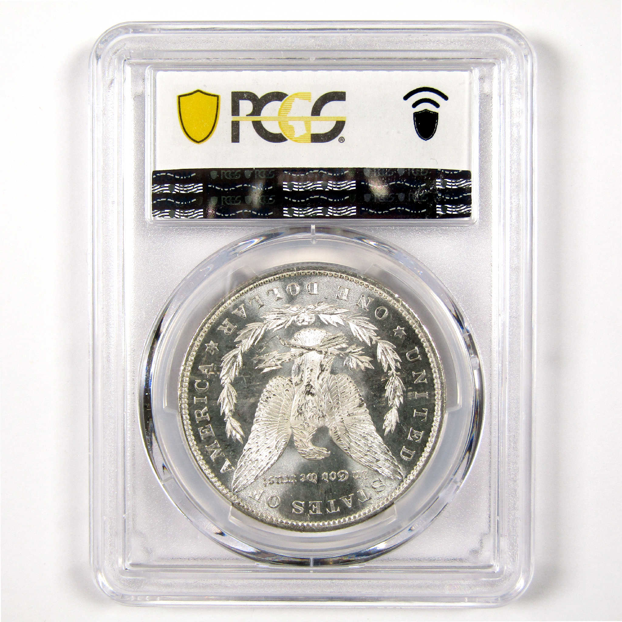 1878 7TF Rev 79 Morgan Dollar MS 62 PCGS Silver $1 Unc SKU:I11310 - Morgan coin - Morgan silver dollar - Morgan silver dollar for sale - Profile Coins &amp; Collectibles