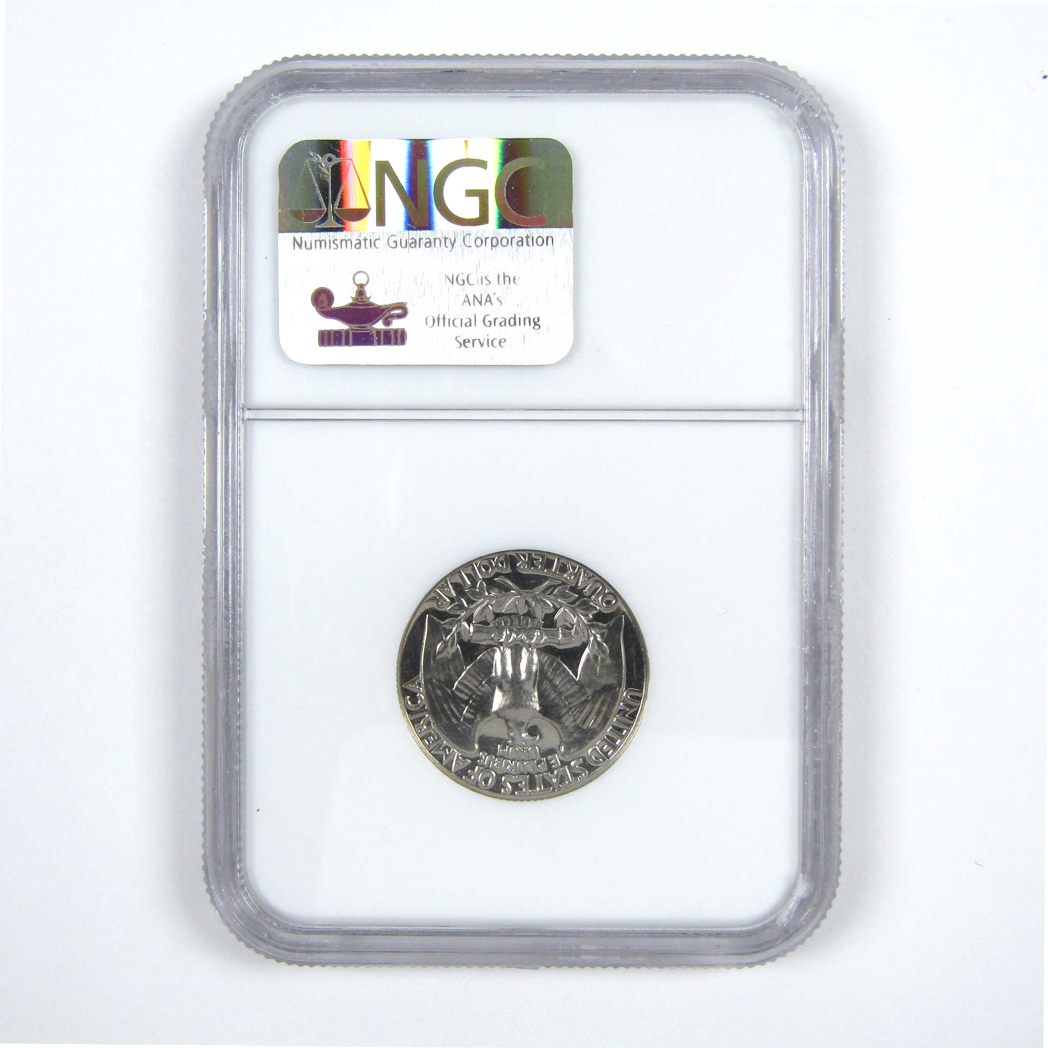 1972 S Washington Quarter PF 68* NGC Clad 25c Proof Coin SKU:CPC7379
