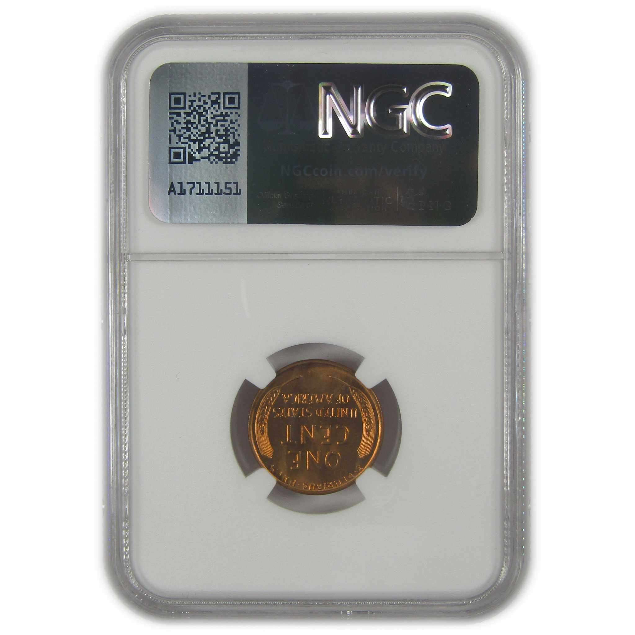 1940 S Lincoln Wheat Cent MS 66 RD NGC Penny Uncirculated SKU:I22625