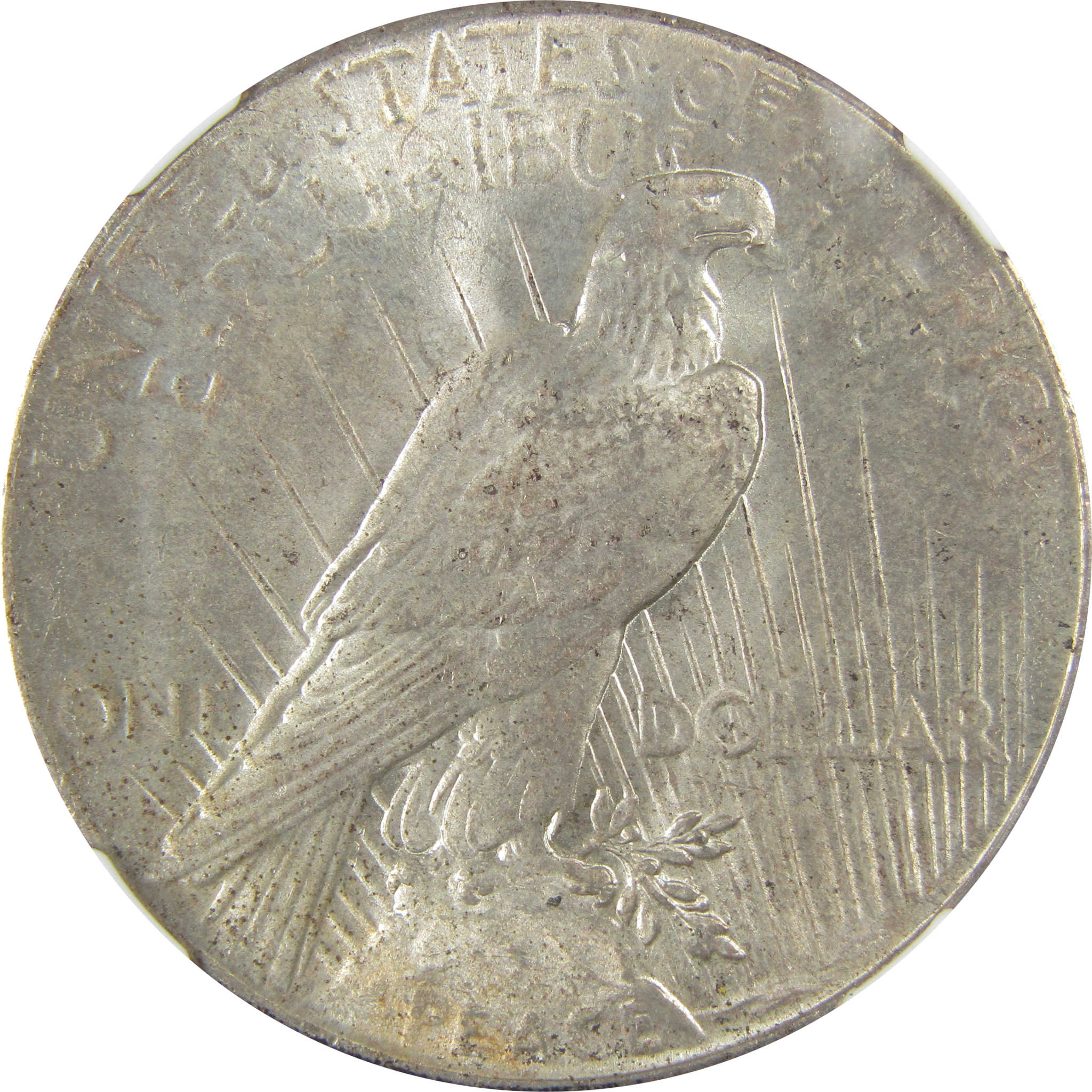 1925 Peace Dollar MS 66 NGC Silver Uncirculated $1 Coin SKU:I23602