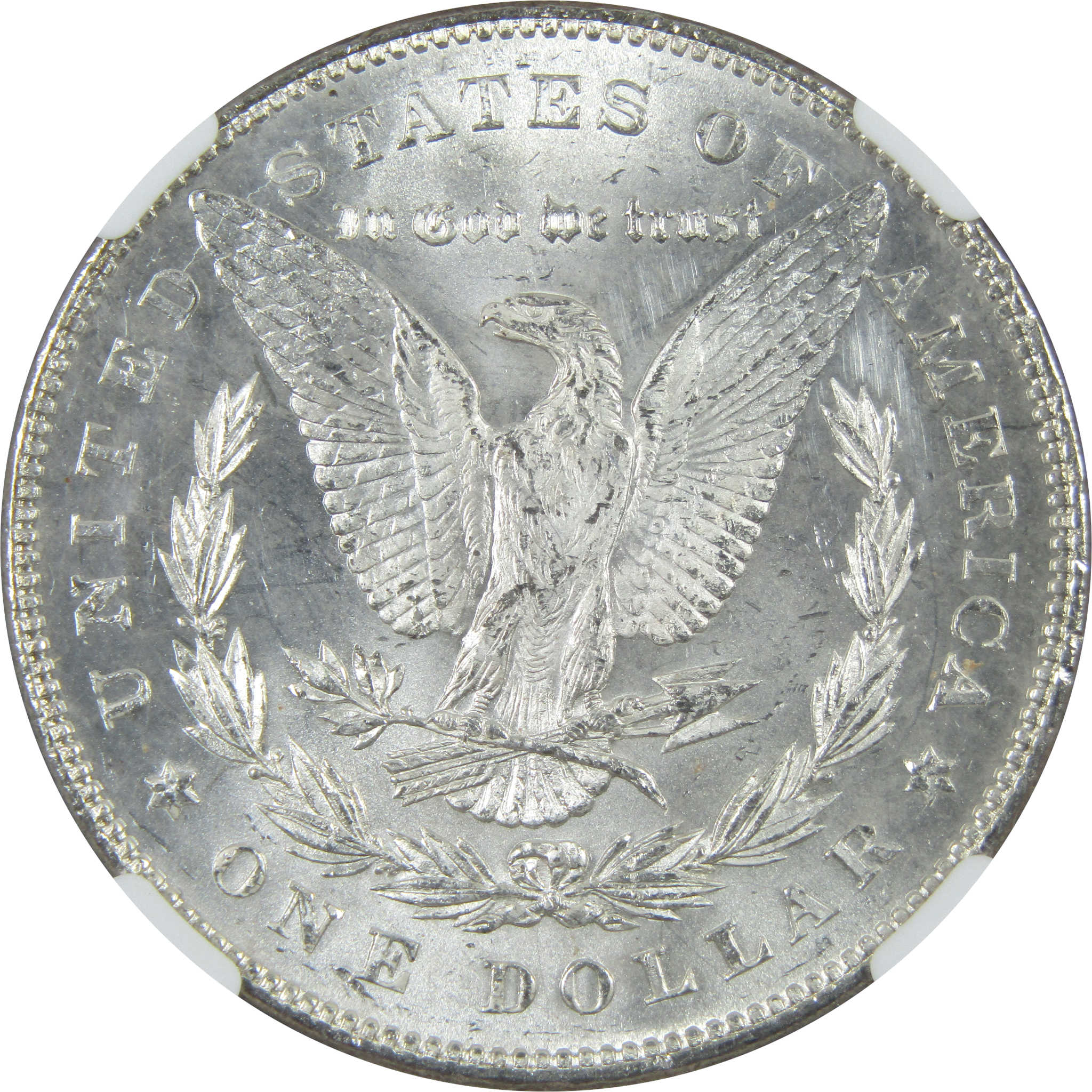 1878 7TF Rev 78 Morgan Dollar MS 61 NGC Uncirculated SKU:I14028 - Morgan coin - Morgan silver dollar - Morgan silver dollar for sale - Profile Coins &amp; Collectibles