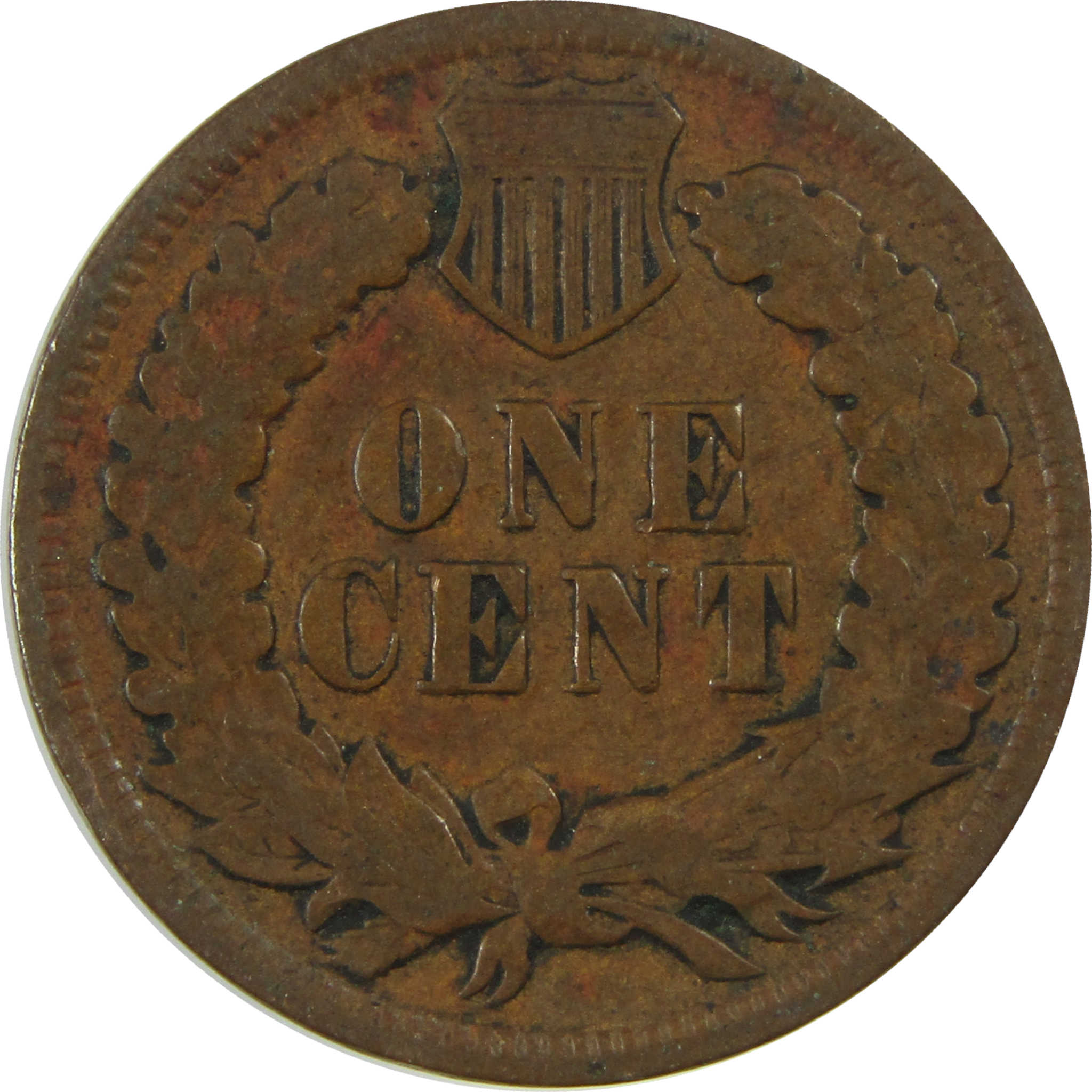 1899 Indian Head Cent G Good Penny 1c Coin SKU:I27039