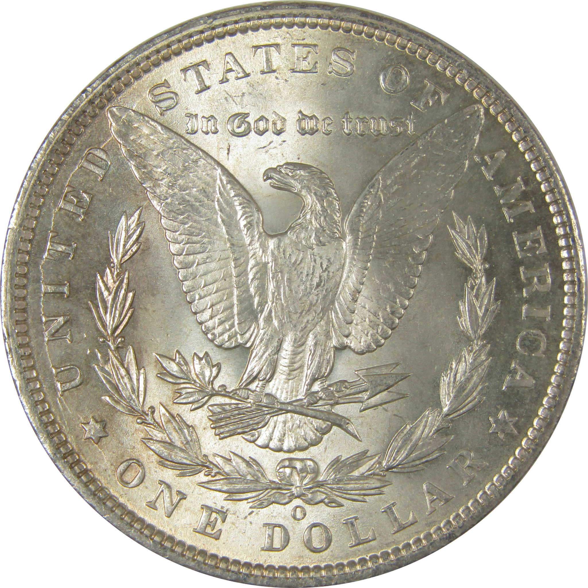 1900 O Morgan Dollar Uncirculated Silver $1 Coin SKU:CPC8957 - Morgan coin - Morgan silver dollar - Morgan silver dollar for sale - Profile Coins &amp; Collectibles