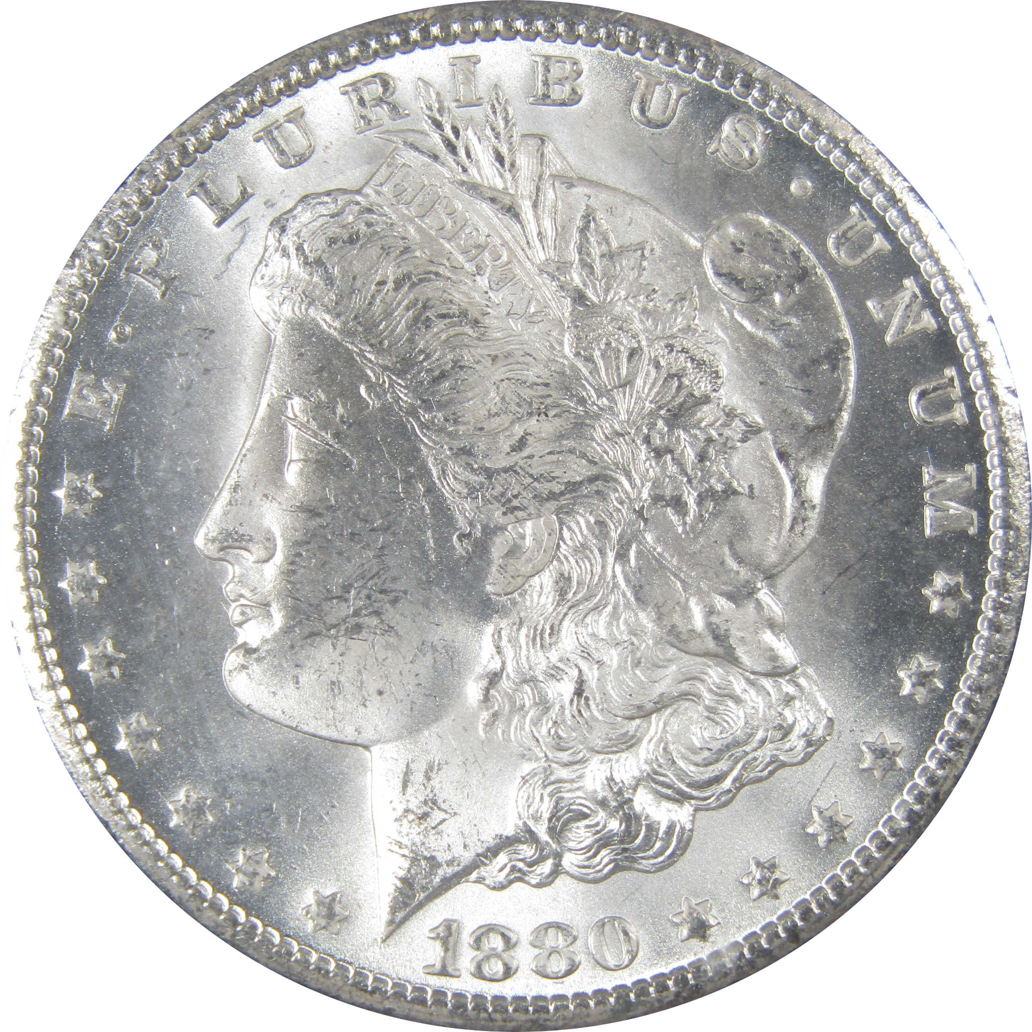 1880 CC GSA Morgan Dollar MS 63 NGC Silver Uncirculated SKU:CP1 - Morgan coin - Morgan silver dollar - Morgan silver dollar for sale - Profile Coins &amp; Collectibles