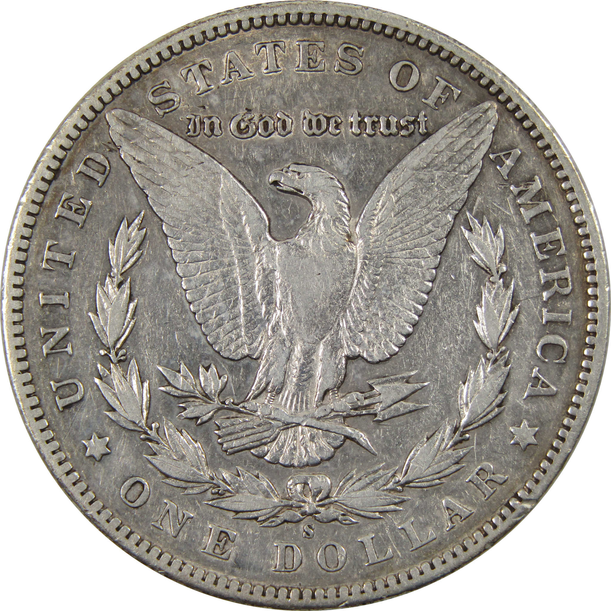 1895 S Morgan Dollar VF/XF Details Silver $1 Coin SKU:I10195 - Morgan coin - Morgan silver dollar - Morgan silver dollar for sale - Profile Coins &amp; Collectibles