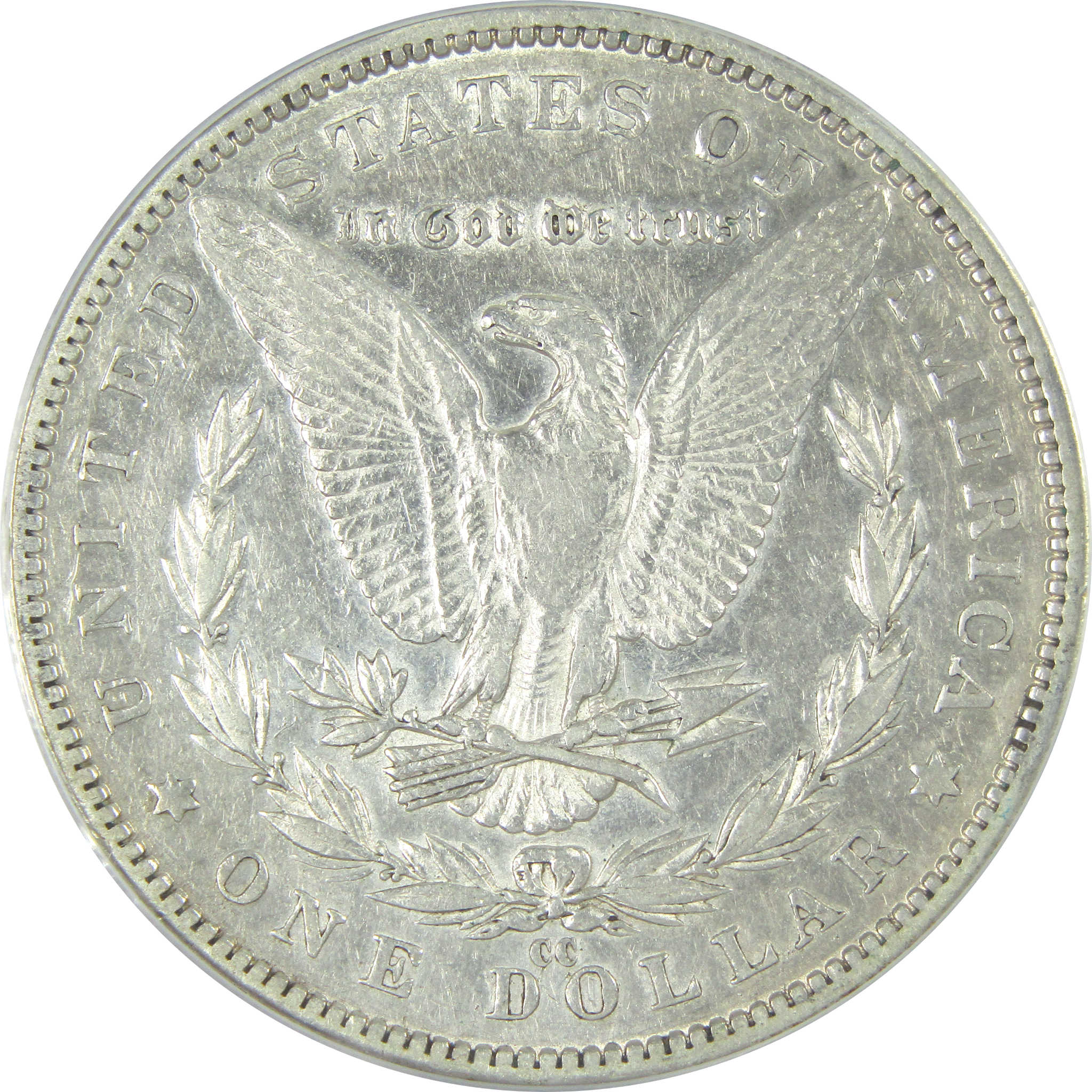 1892 CC Morgan Dollar EF 45 Details ANACS Silver $1 Coin SKU:I16206 - Morgan coin - Morgan silver dollar - Morgan silver dollar for sale - Profile Coins &amp; Collectibles