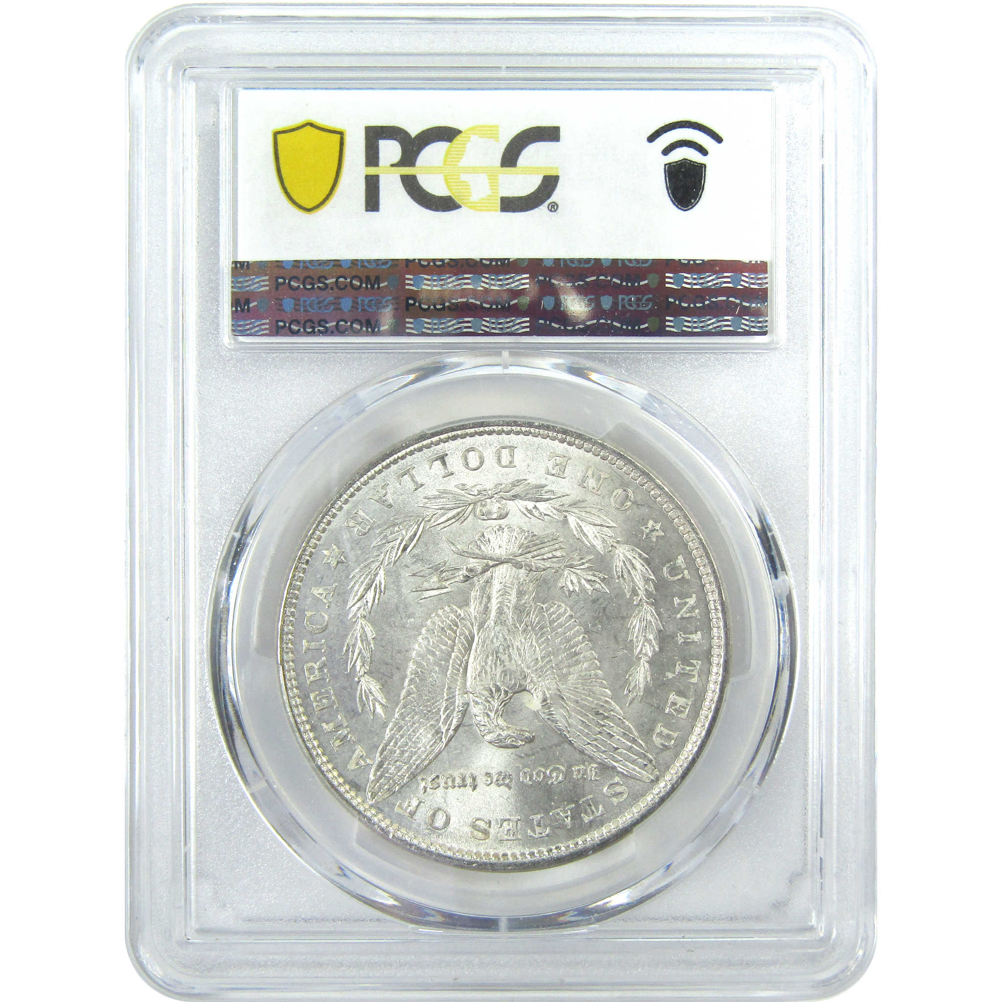 1879 Morgan Dollar MS 63 PCGS Silver $1 Uncirculated Coin SKU:I15898 - Morgan coin - Morgan silver dollar - Morgan silver dollar for sale - Profile Coins &amp; Collectibles