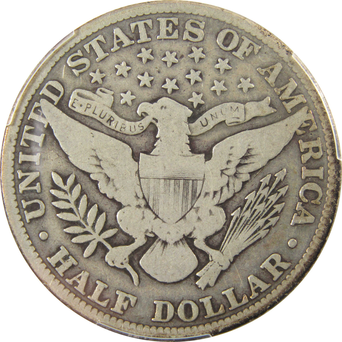 1914 Barber Silver Half Dollar VG 8 PCGS 50c Coin SKU:I29346