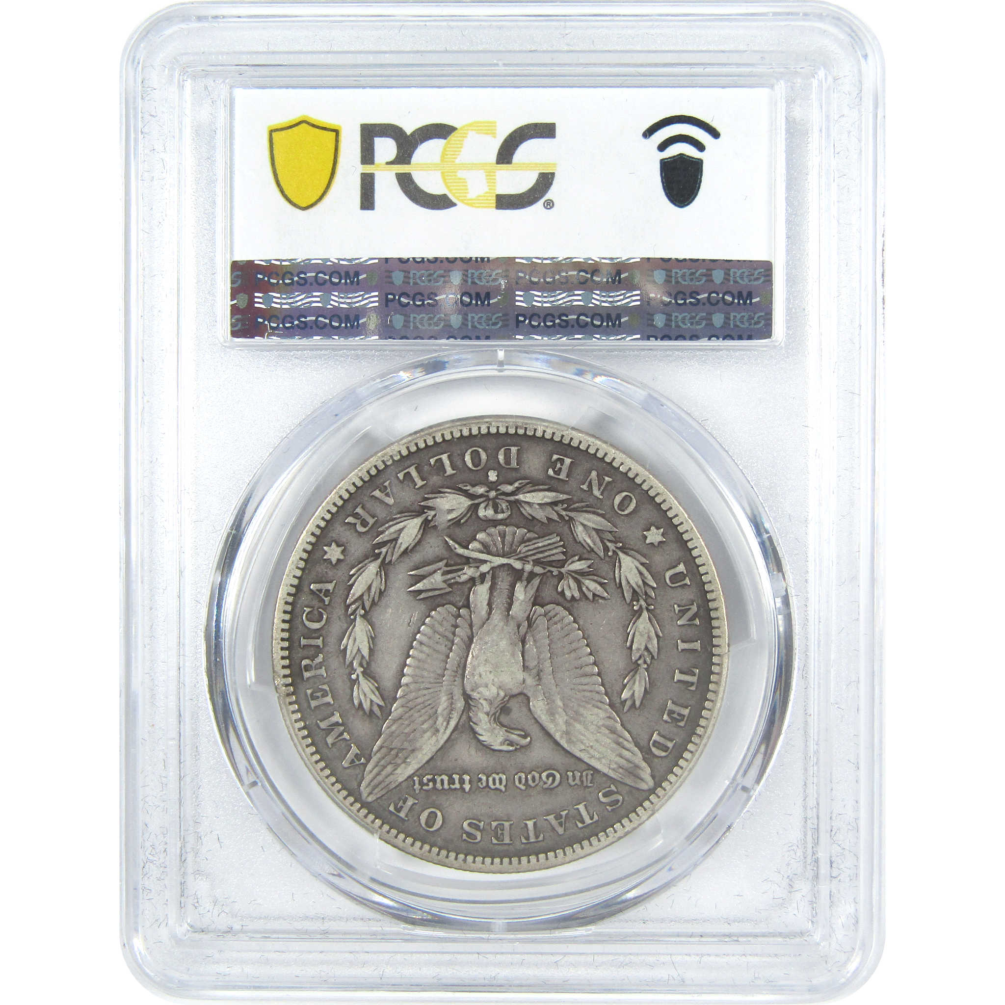 1892 S Morgan Dollar VF 30 PCGS Silver $1 Coin SKU:I15380 - Morgan coin - Morgan silver dollar - Morgan silver dollar for sale - Profile Coins &amp; Collectibles