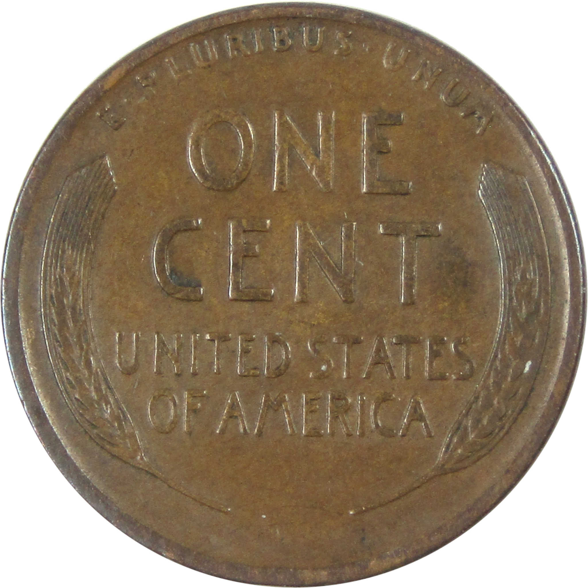 1915 S Lincoln Wheat Cent XF EF Extremely Fine Penny SKU:I15165