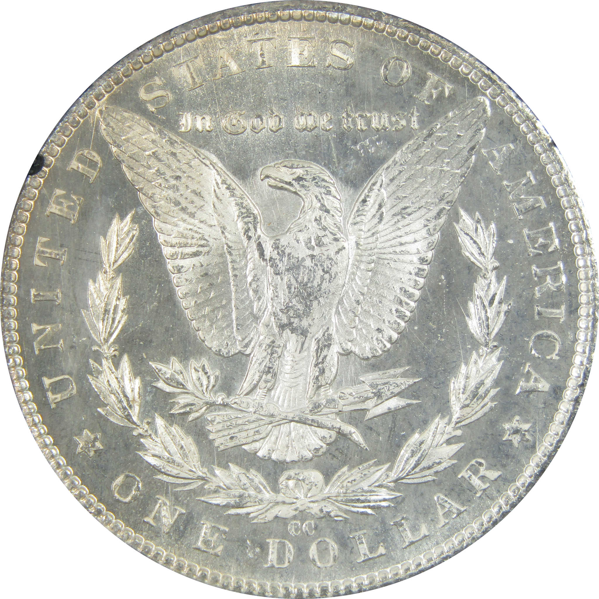 1884 CC GSA Morgan Dollar MS 62 NGC Silver $1 Uncirculated SKU:CPC8766 - Morgan coin - Morgan silver dollar - Morgan silver dollar for sale - Profile Coins &amp; Collectibles