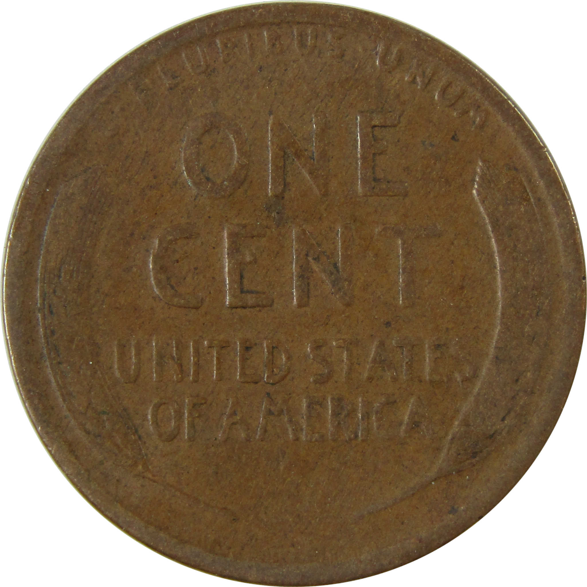 1911 D Lincoln Wheat Cent VG Very Good Penny 1c Coin SKU:I26363