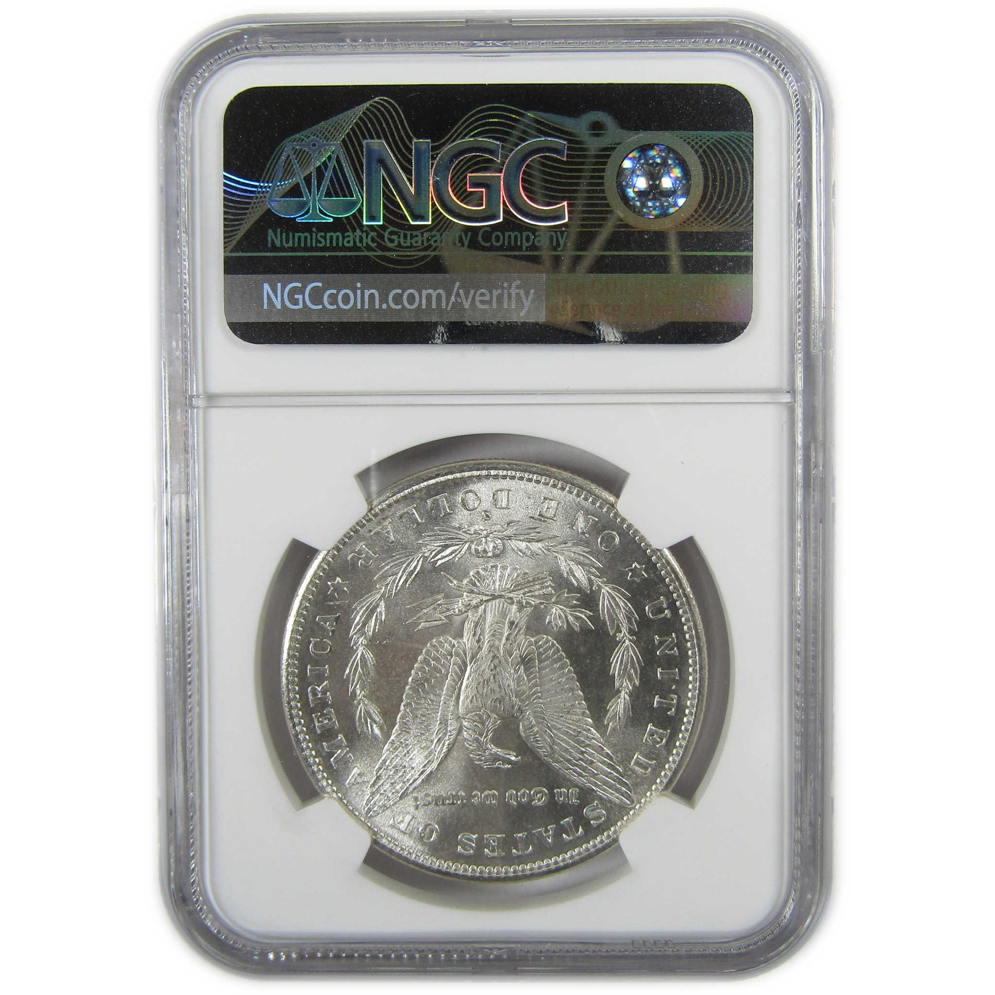 1882 S Morgan Silver Dollar MS 64 NGC Uncirculated $1 Coin SKU:CP452 - Morgan coin - Morgan silver dollar - Morgan silver dollar for sale - Profile Coins &amp; Collectibles