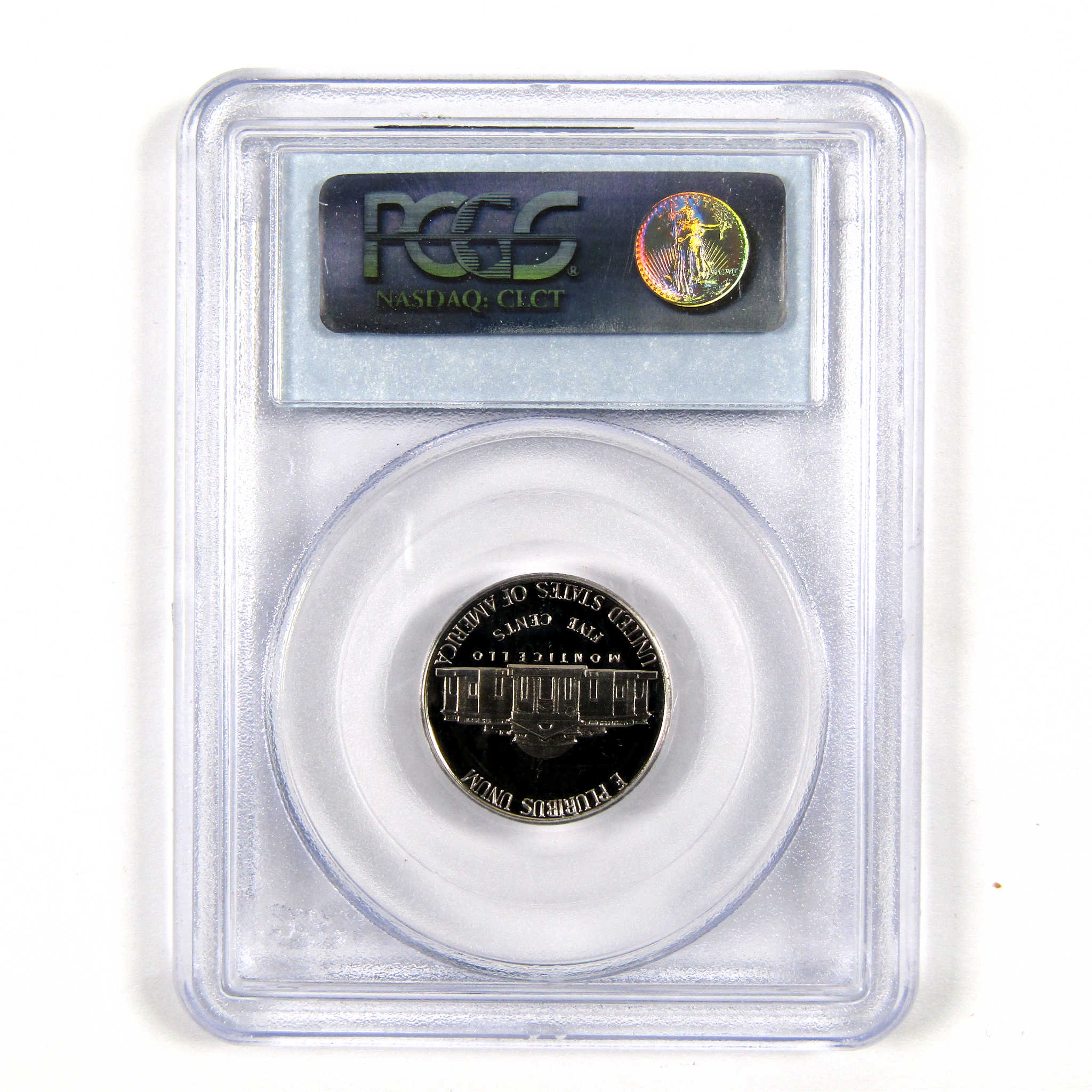 1977 S Jefferson Nickel PF 69 DCAM PCGS 5c Proof Coin SKU:CPC4253