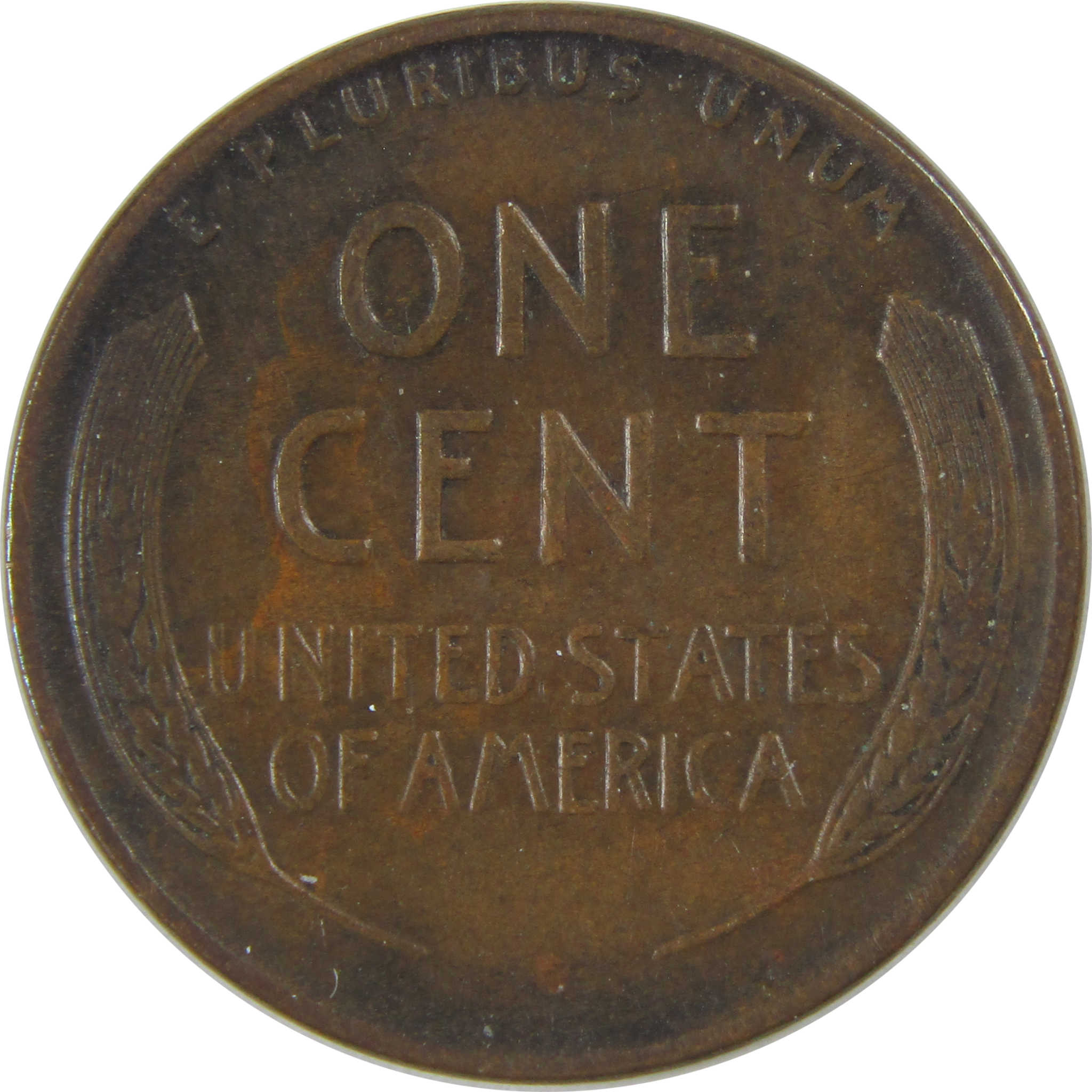1933 D Lincoln Wheat Cent VF Very Fine Penny 1c Coin SKU:I23771