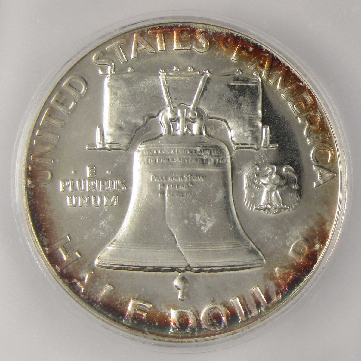 1953 Franklin Silver Half Dollar PR 62 ICG Proof 50c Coin SKU:I29118