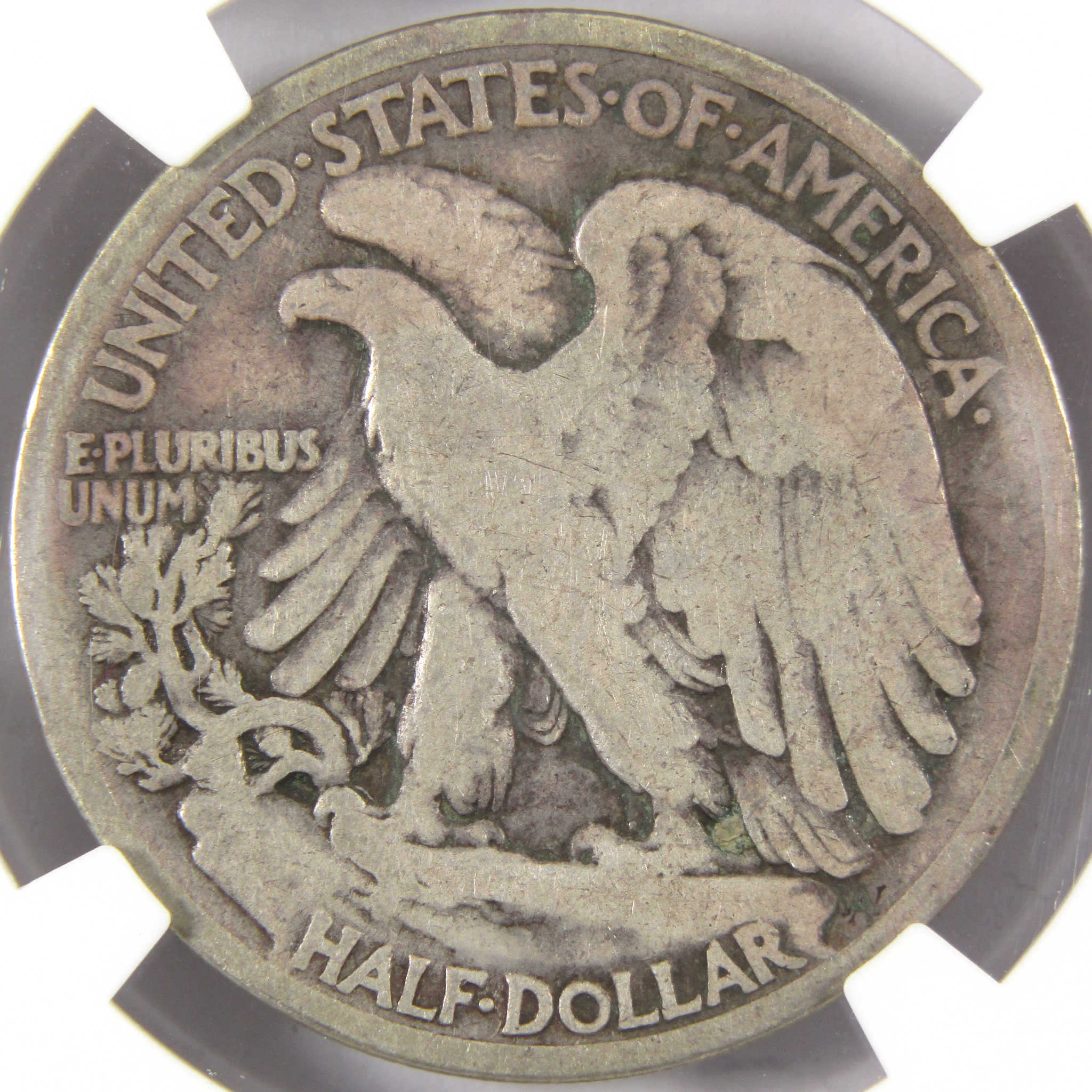 1916 S Liberty Walking Half Dollar VG 8 NGC Silver 50c Coin SKU:I9474