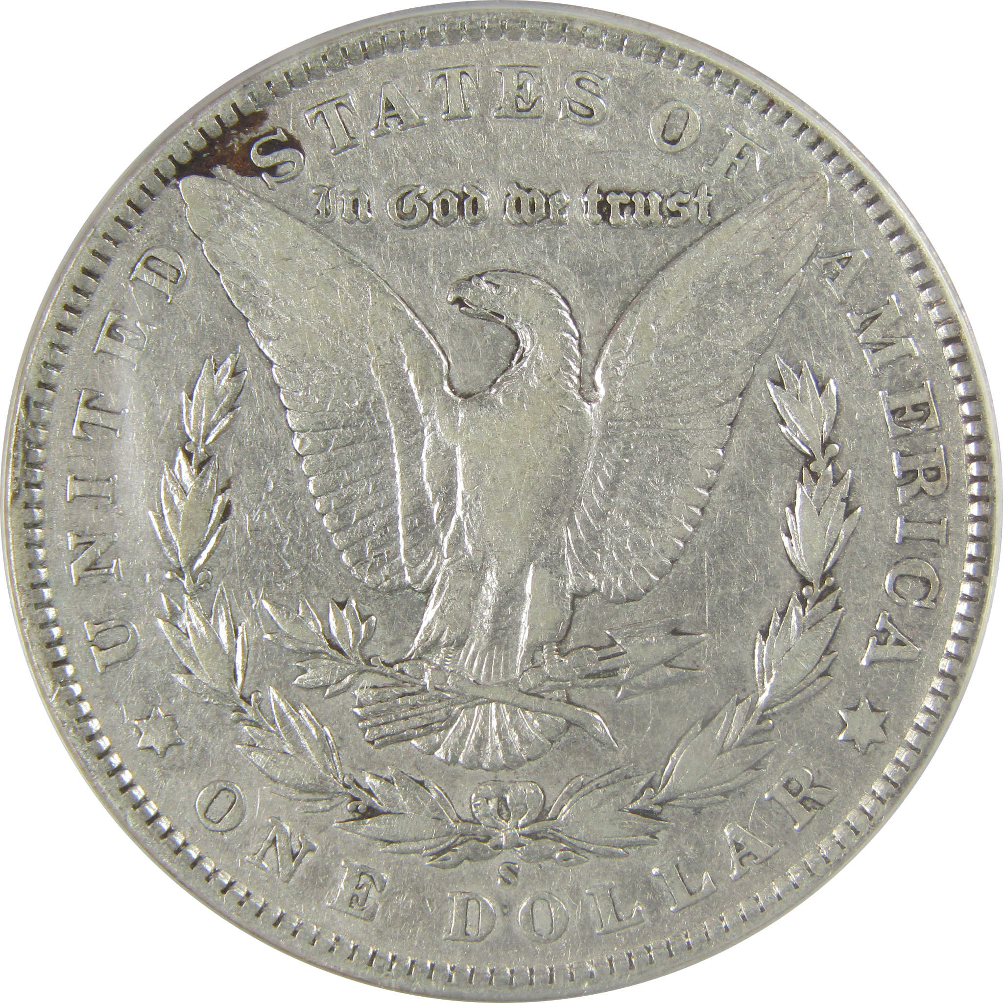 1903 S Morgan Dollar VF 25 Details ANACS Silver $1 Coin SKU:I21739 - Morgan coin - Morgan silver dollar - Morgan silver dollar for sale - Profile Coins &amp; Collectibles