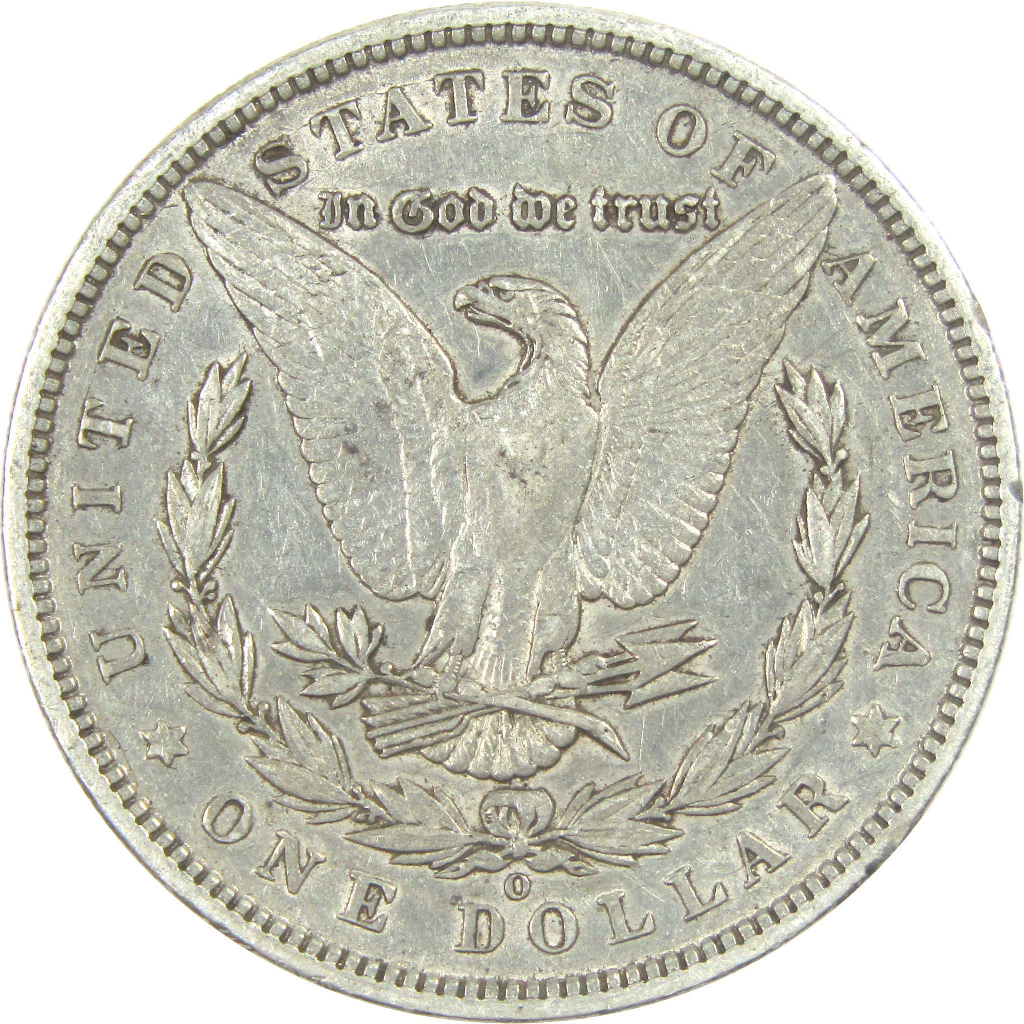 1894 O Morgan Dollar XF EF Extremely Fine Silver $1 Coin SKU:I15590 - Morgan coin - Morgan silver dollar - Morgan silver dollar for sale - Profile Coins &amp; Collectibles