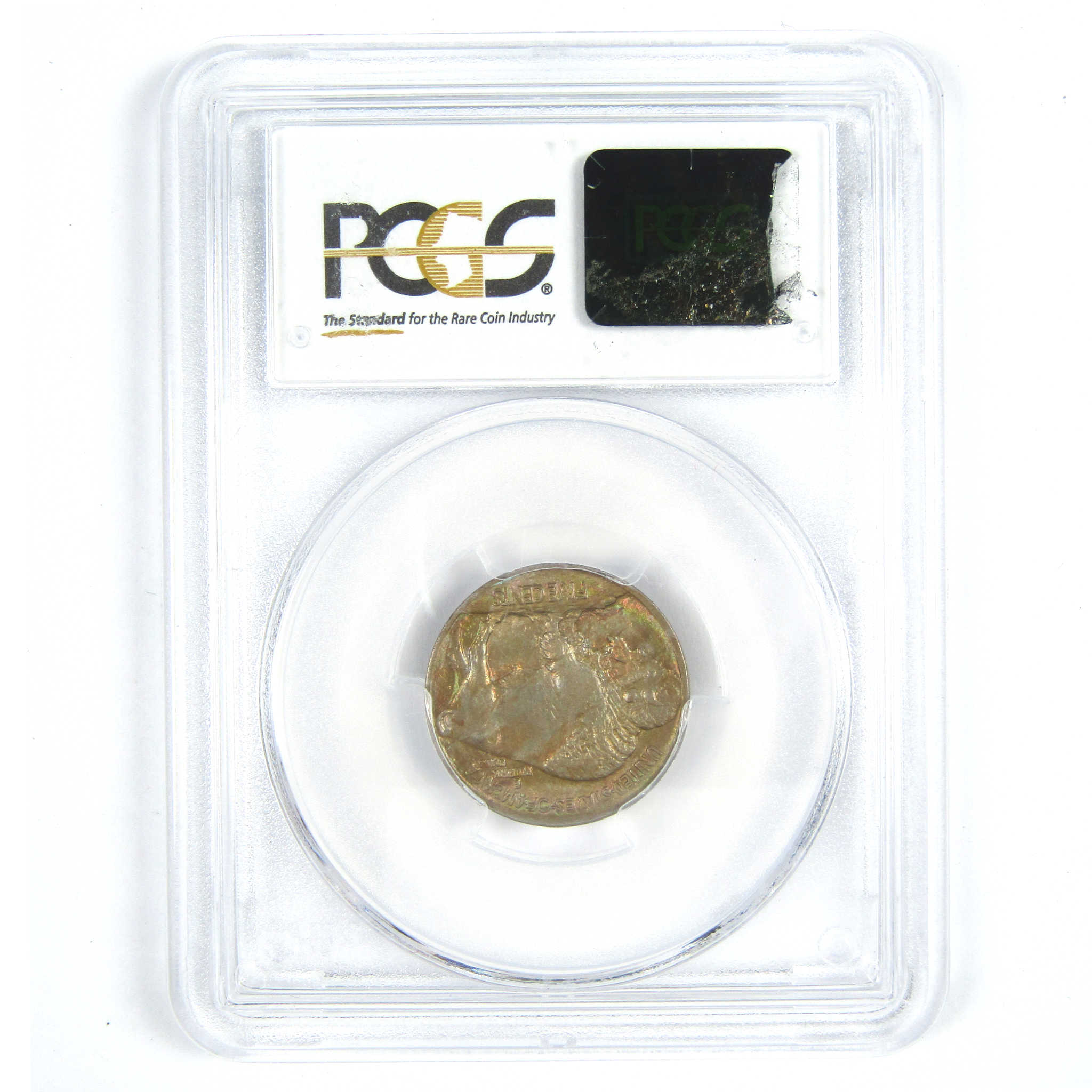 1913 Type 1 Indian Head Buffalo Nickel MS 65 PCGS 5c SKU:CPC8611