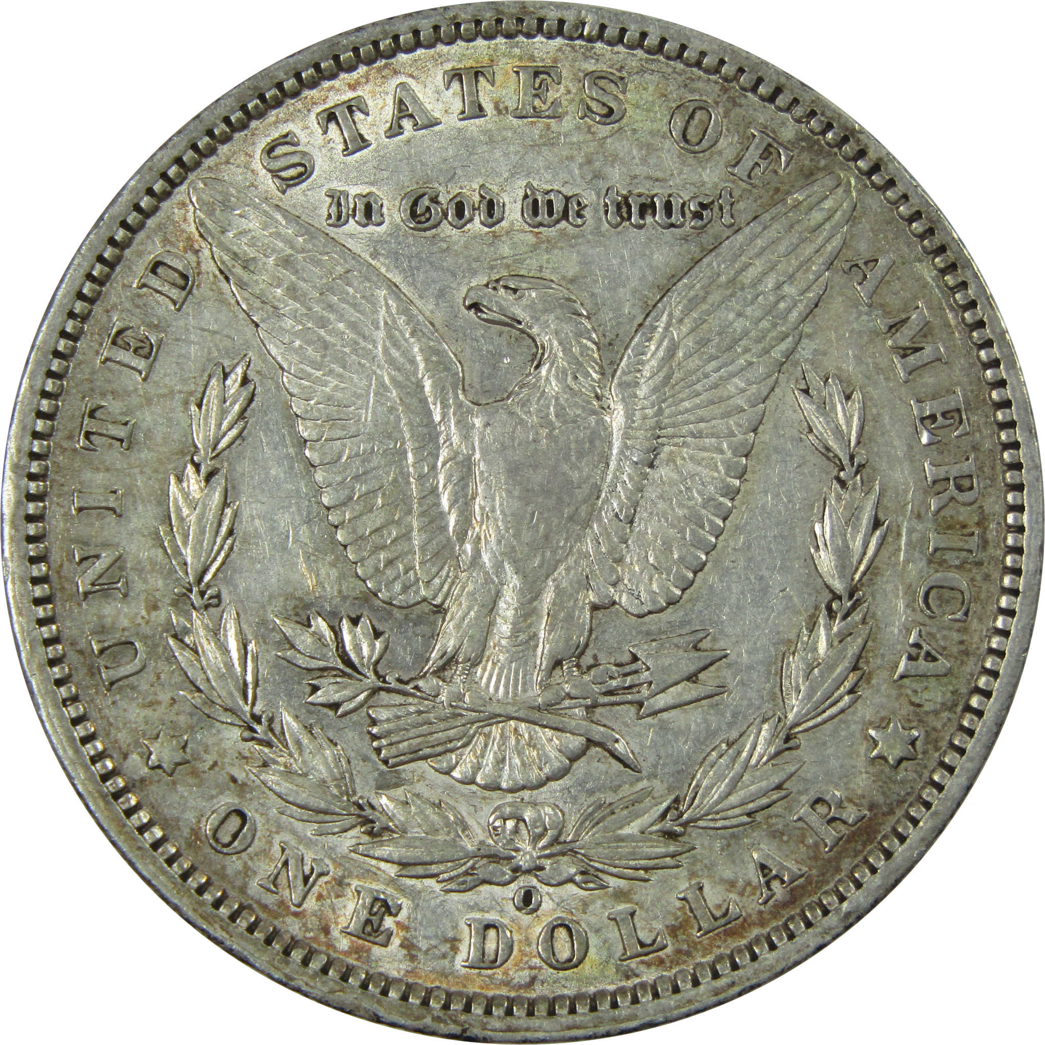 1896 O Morgan Dollar AU About Uncirculated Silver $1 Coin SKU:I13358 - Morgan coin - Morgan silver dollar - Morgan silver dollar for sale - Profile Coins &amp; Collectibles