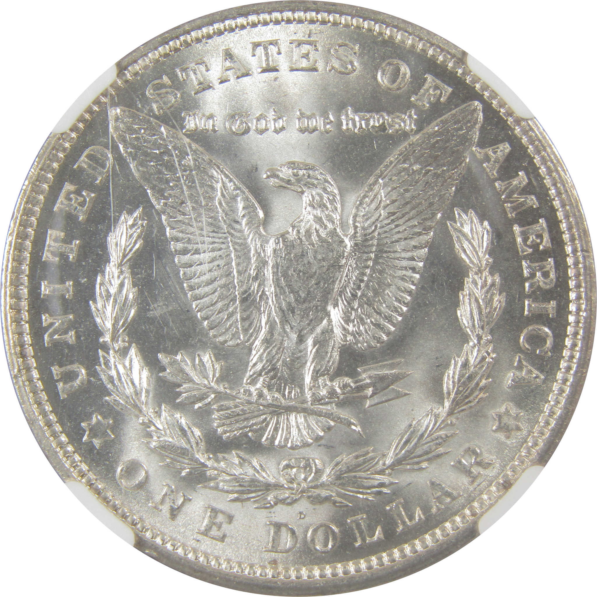 1921 D Morgan Silver Dollar MS 64 NGC Uncirculated $1 Coin SKU:I23392 - Morgan coin - Morgan silver dollar - Morgan silver dollar for sale - Profile Coins &amp; Collectibles
