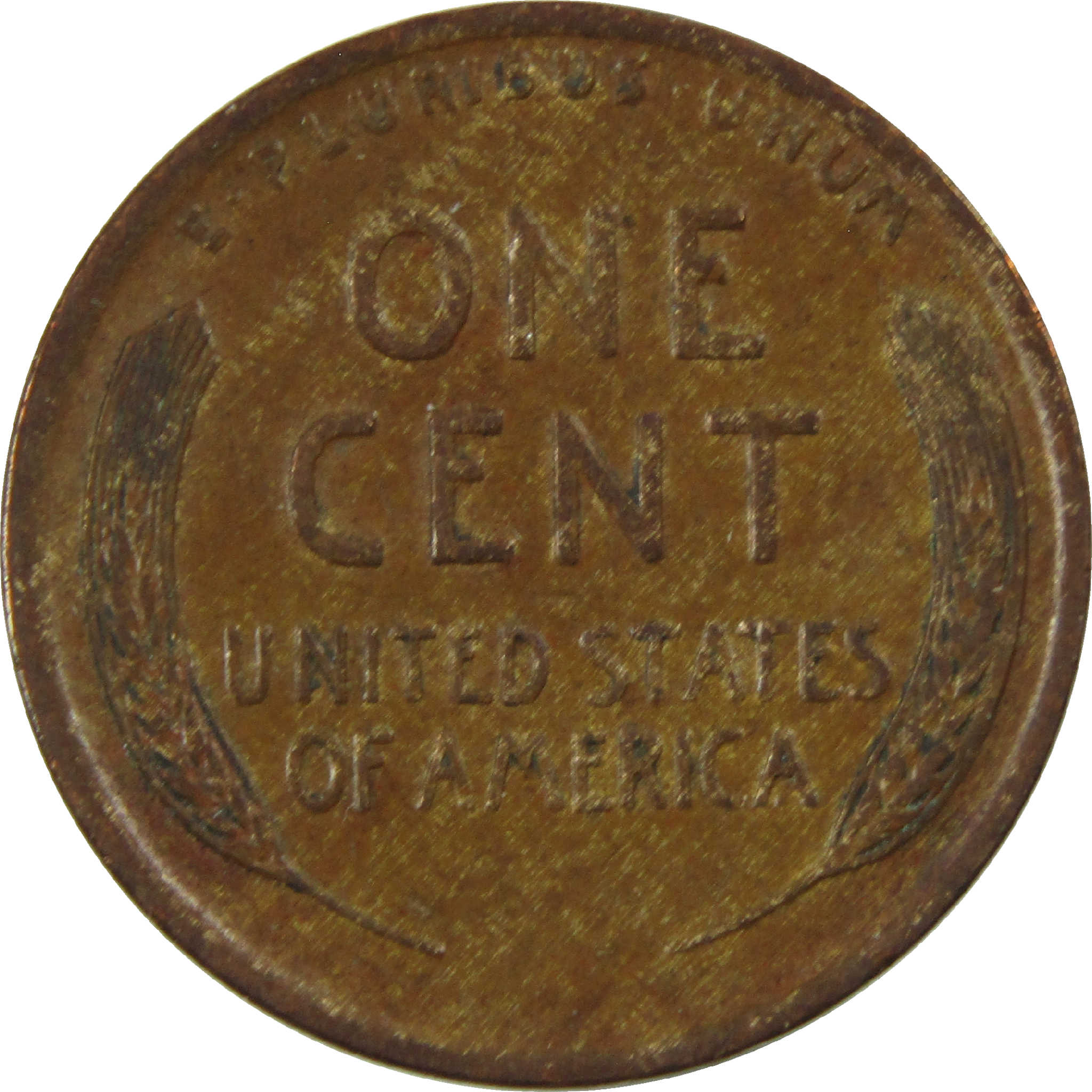 1920 Lincoln Wheat Cent AU About Uncirculated Penny 1c Coin SKU:I12208