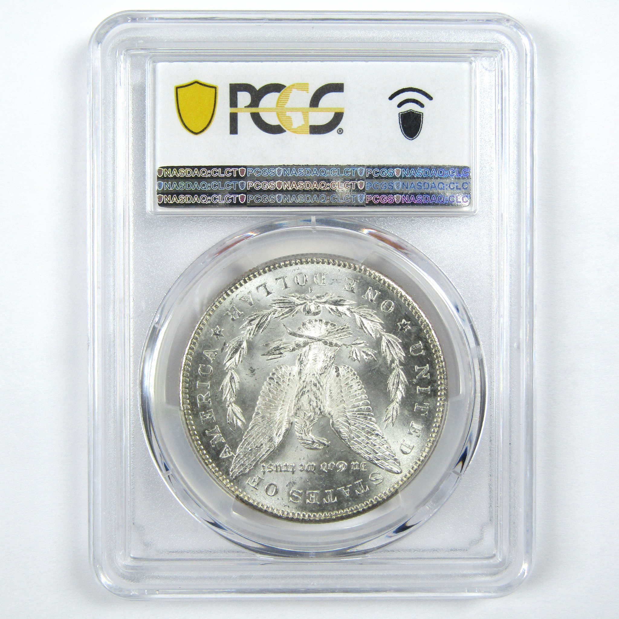 1878 S Morgan Dollar MS 64 PCGS Silver $1 Uncirculated Coin SKU:I13393