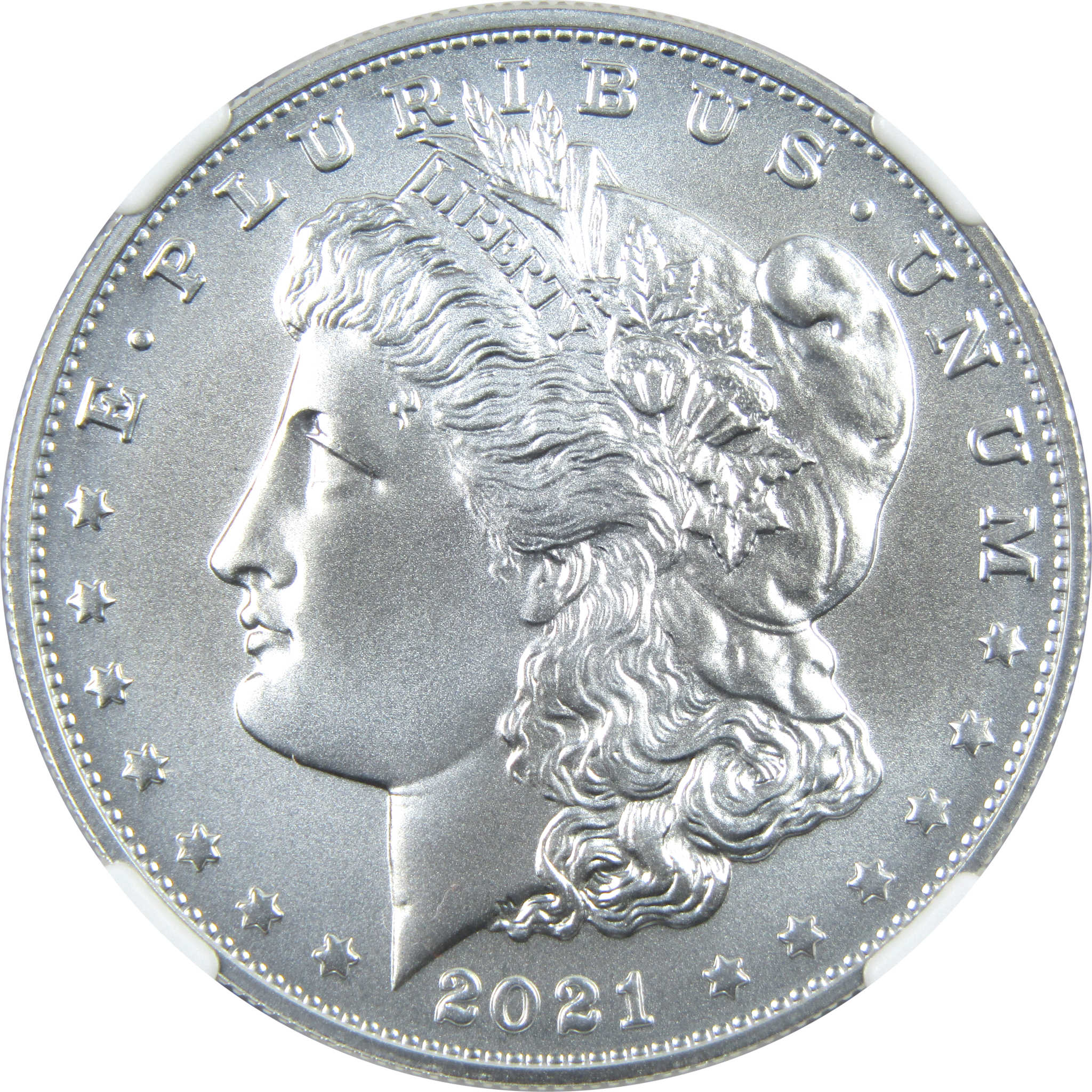 2021 CC Morgan Dollar MS 70 NGC Silver Signed Mercanti SKU:CPC6397 - Morgan coin - Morgan silver dollar - Morgan silver dollar for sale - Profile Coins &amp; Collectibles