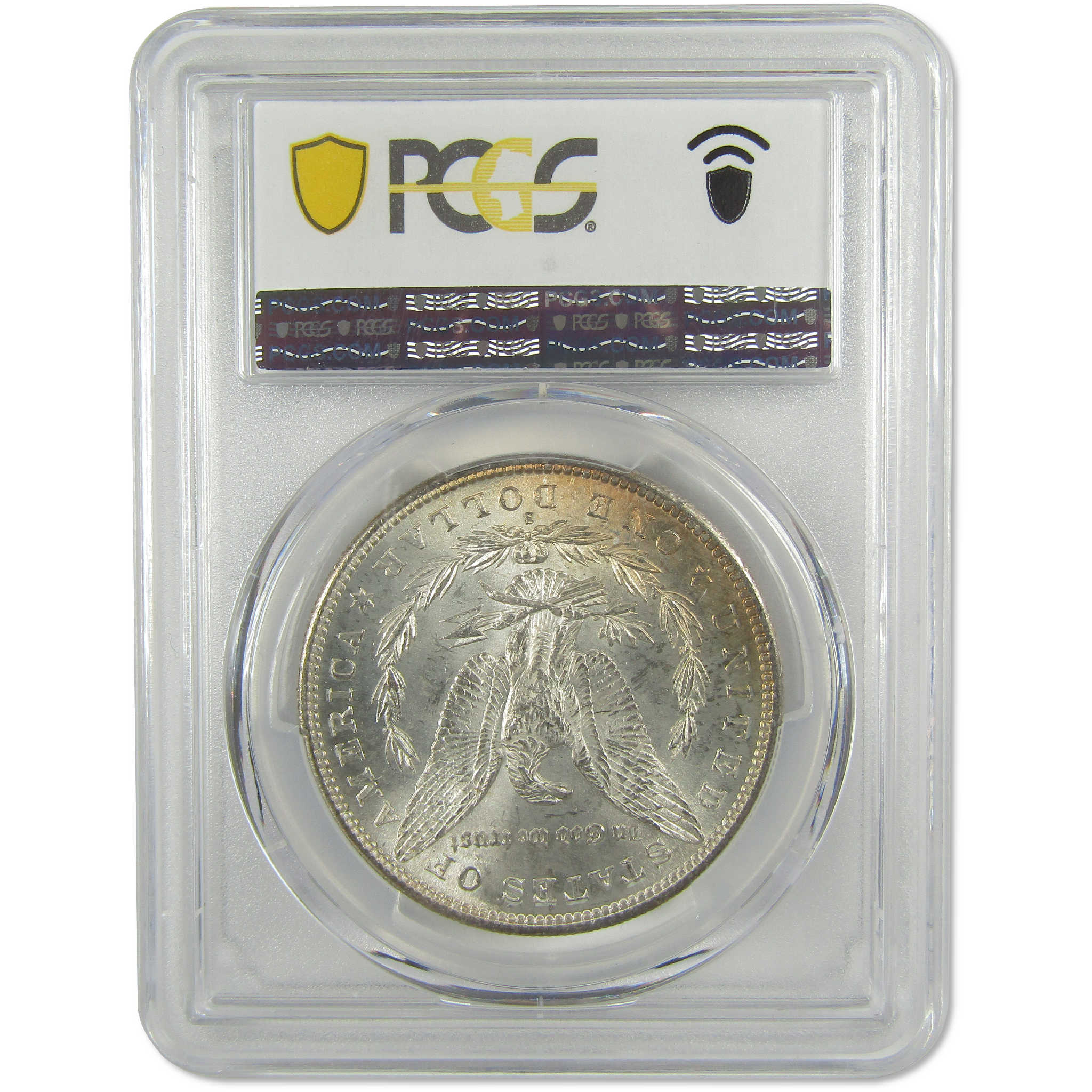 1882 S Morgan Dollar MS 64 PCGS Silver Uncirculated $1 Coin SKU:I19622 - Morgan coin - Morgan silver dollar - Morgan silver dollar for sale - Profile Coins &amp; Collectibles