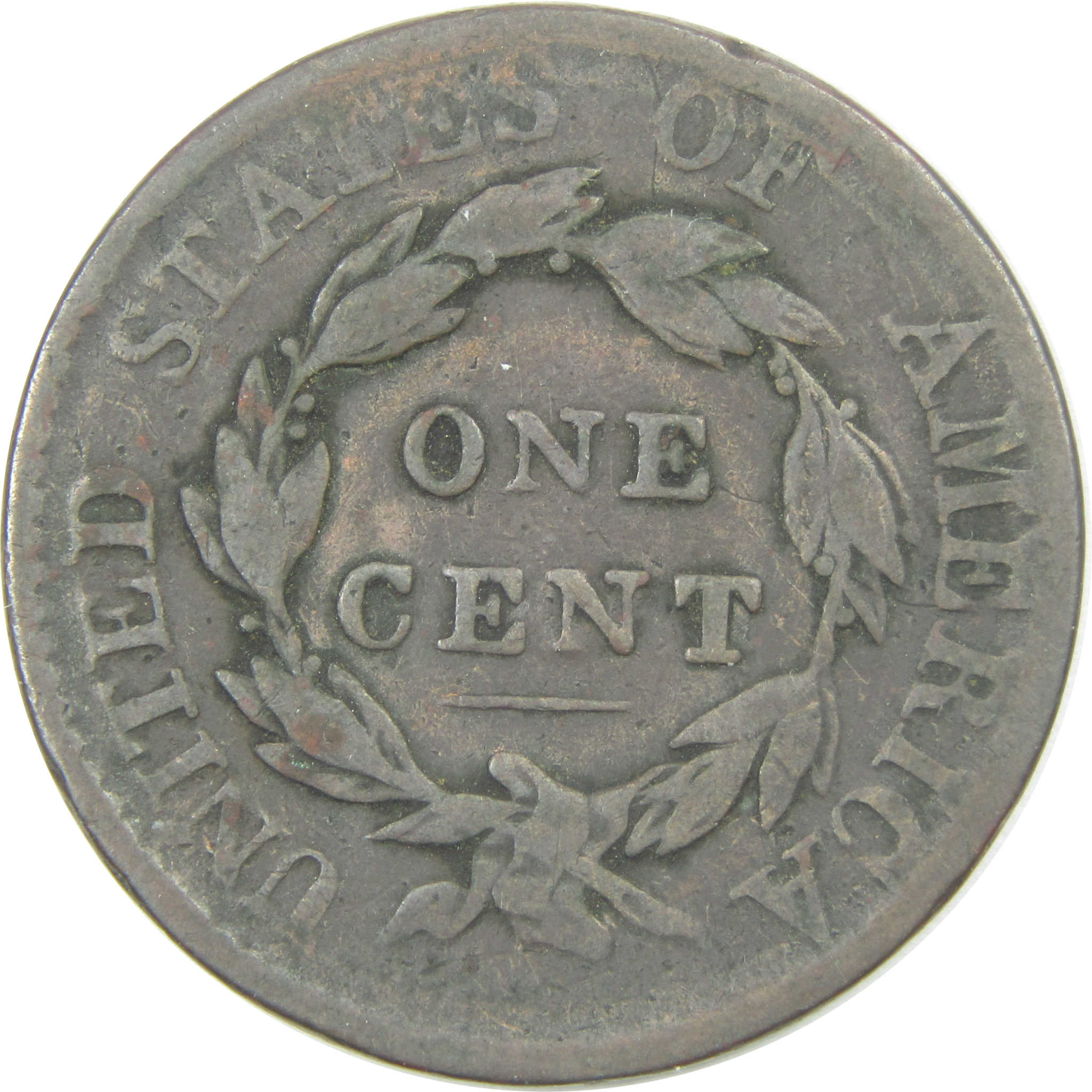 1817 13 Stars Coronet Head Large Cent VG Very Good Penny SKU:I15246