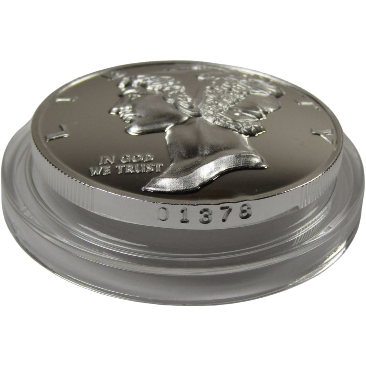 American Legacy Collection Mercury Dime 1 oz .999 Silver Round Proof