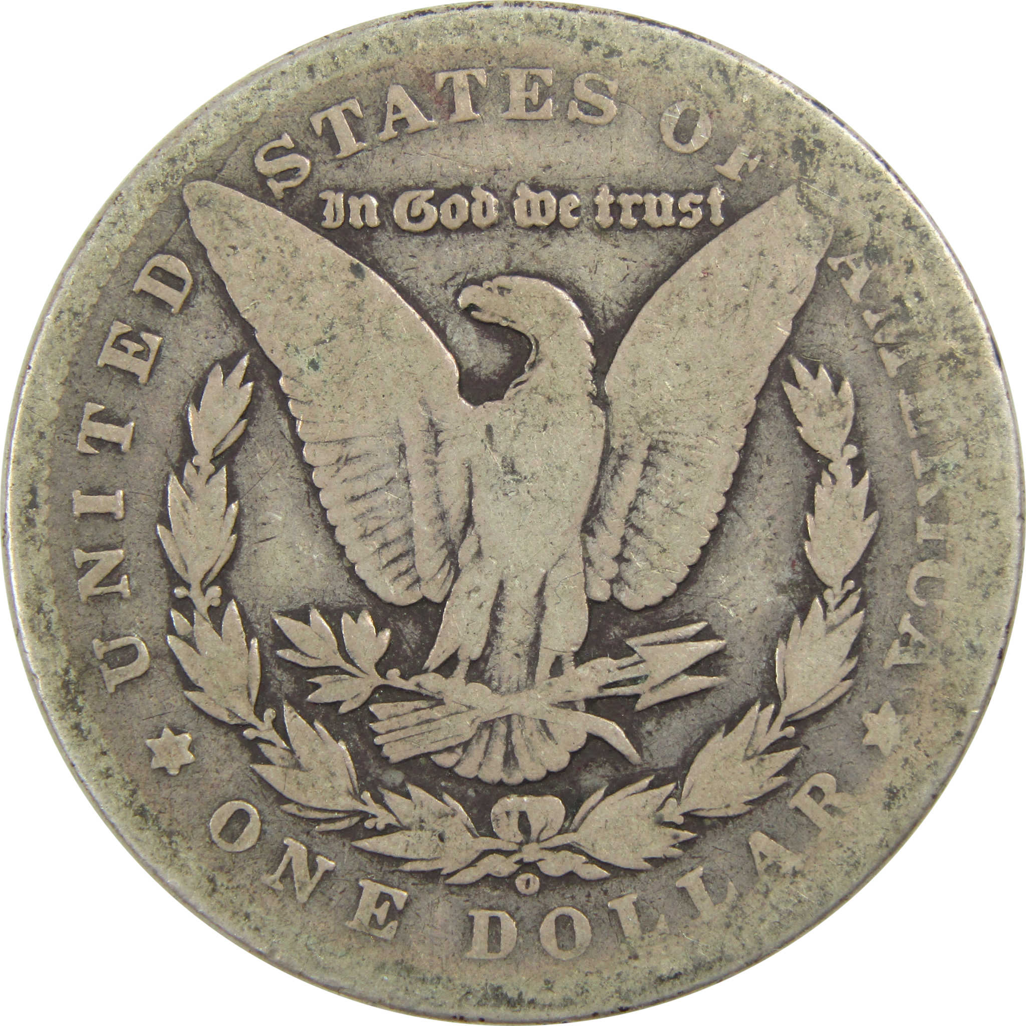 1899 O Micro O Morgan Dollar AG About Good Silver $1 Coin SKU:I13613 - Morgan coin - Morgan silver dollar - Morgan silver dollar for sale - Profile Coins &amp; Collectibles