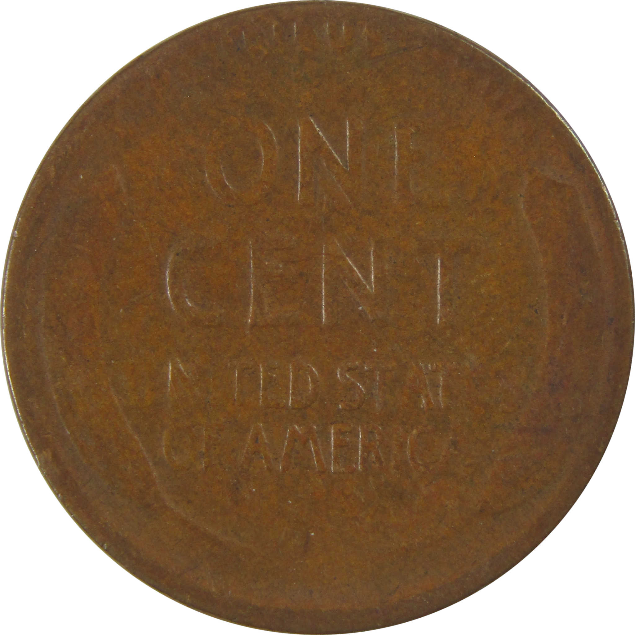 1924 D Lincoln Wheat Cent G Good Penny 1c Coin SKU:I23770