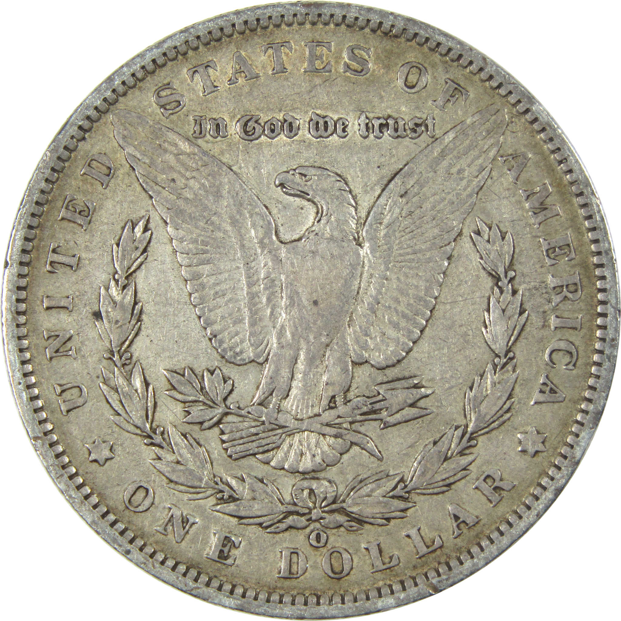 1891 O Morgan Dollar VF Very Fine Silver $1 Coin SKU:I14631 - Morgan coin - Morgan silver dollar - Morgan silver dollar for sale - Profile Coins &amp; Collectibles