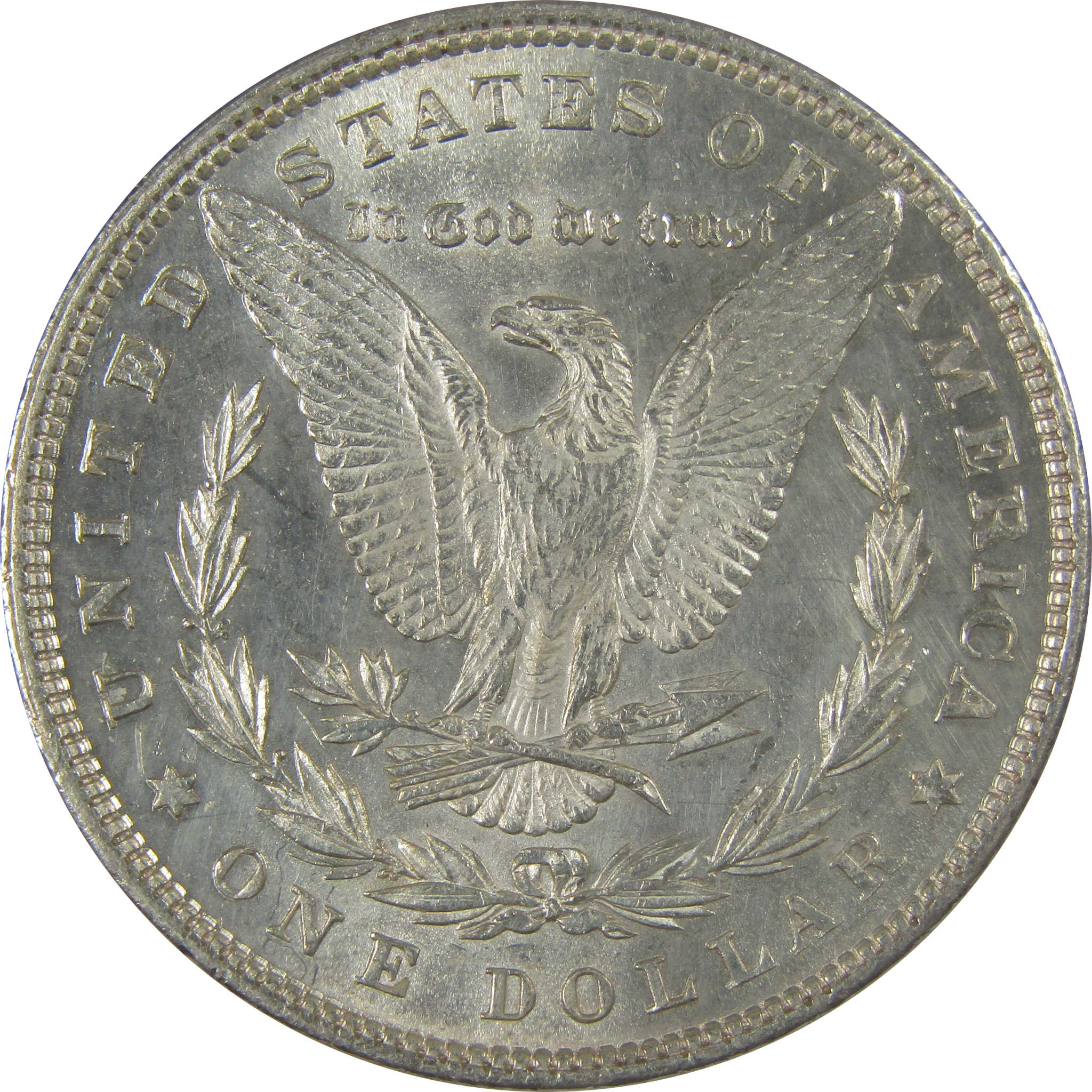 1880 Morgan Dollar Uncirculated Silver $1 Coin SKU:CPC1106 - Morgan coin - Morgan silver dollar - Morgan silver dollar for sale - Profile Coins &amp; Collectibles