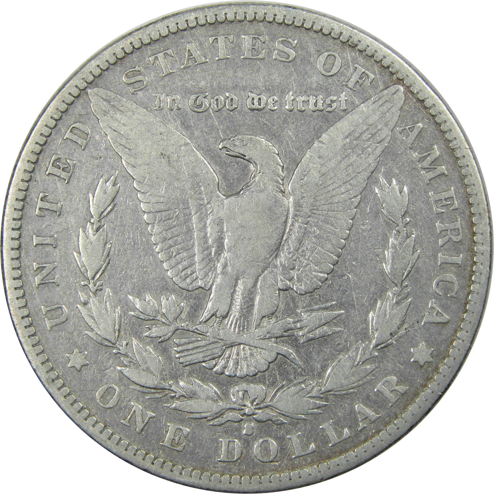 1892 S Morgan Dollar VG Very Good Details Silver $1 Coin SKU:I15248 - Morgan coin - Morgan silver dollar - Morgan silver dollar for sale - Profile Coins &amp; Collectibles