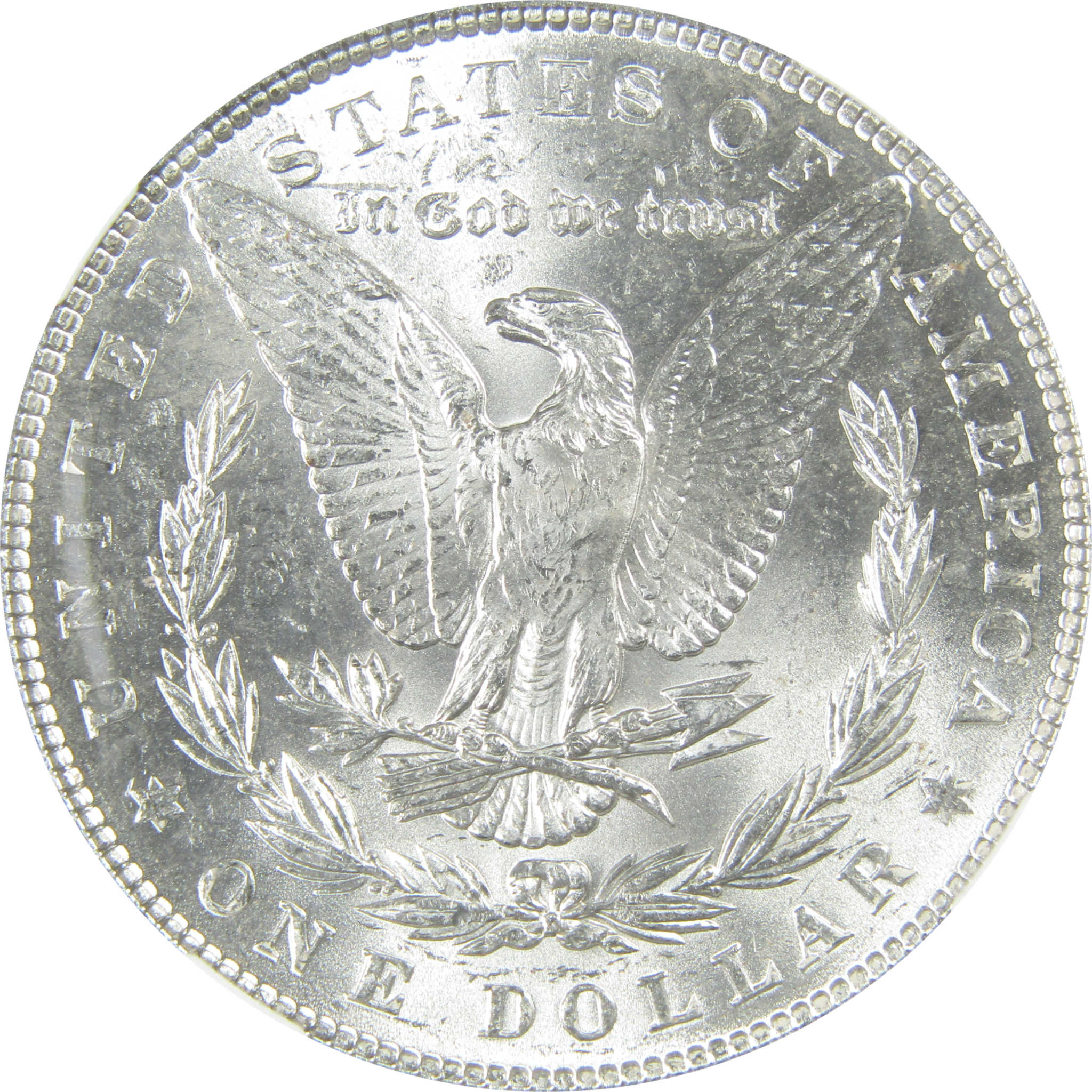 1887/1887 VAM-5 Doubled Date Morgan Silver Dollar MS 64 NGC SKU:I27563
