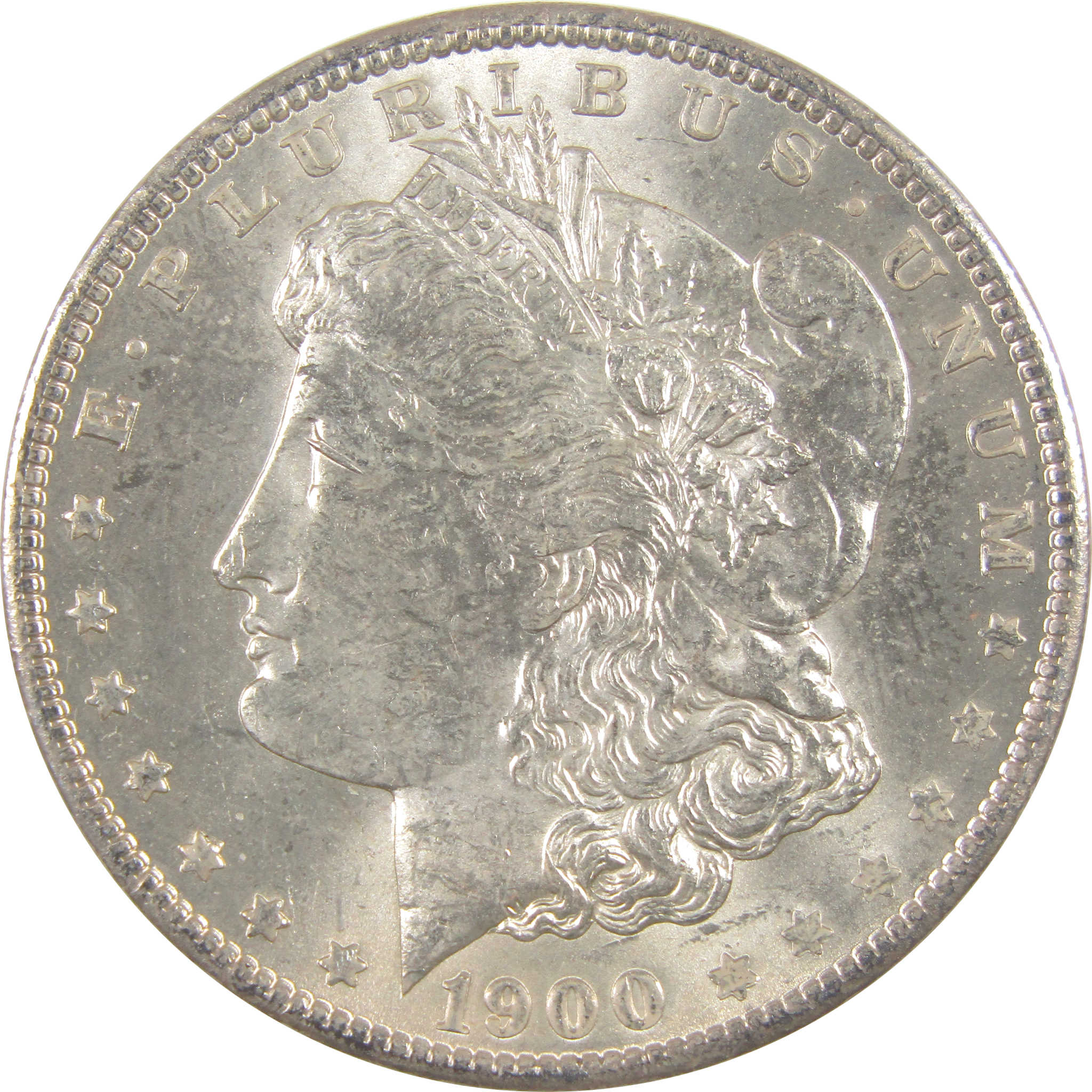 1900 O VAM-15A Doubled Stars Morgan Dollar Unc Details SKU:I18330 - Morgan coin - Morgan silver dollar - Morgan silver dollar for sale - Profile Coins &amp; Collectibles