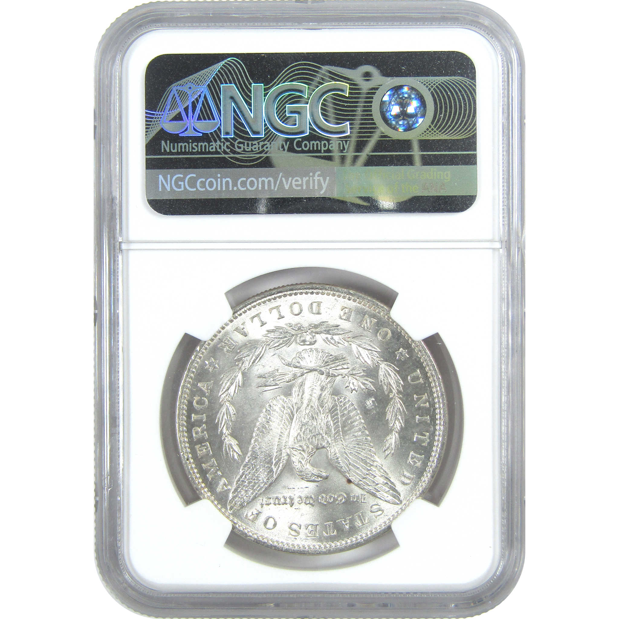 1887 Morgan Dollar MS 64 NGC Silver $1 Uncirculated Coin SKU:I15688 - Morgan coin - Morgan silver dollar - Morgan silver dollar for sale - Profile Coins &amp; Collectibles