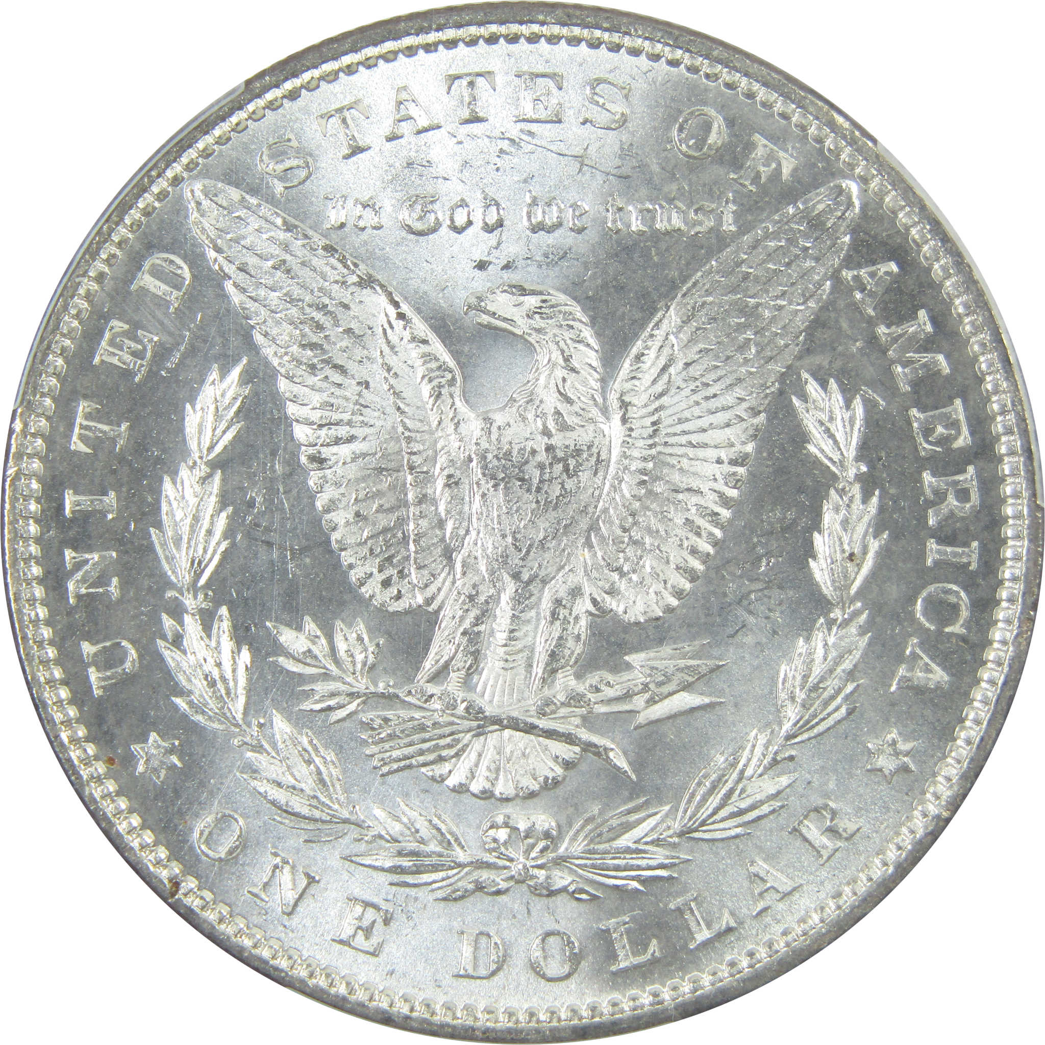 1883 Morgan Dollar MS 63 PCGS Silver $1 Uncirculated Coin SKU:I16603 - Morgan coin - Morgan silver dollar - Morgan silver dollar for sale - Profile Coins &amp; Collectibles