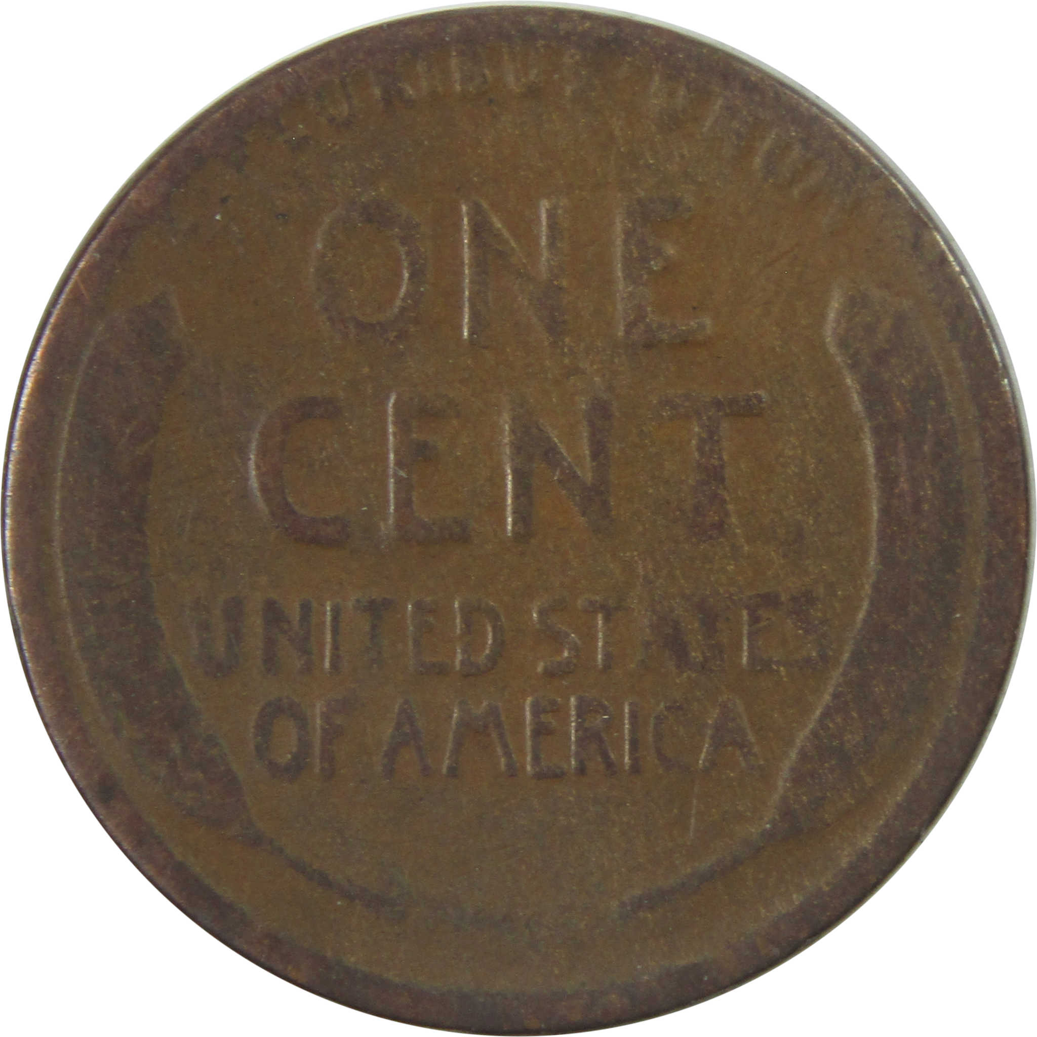 1922 D Lincoln Wheat Cent G Good Penny 1c Coin SKU:I15447